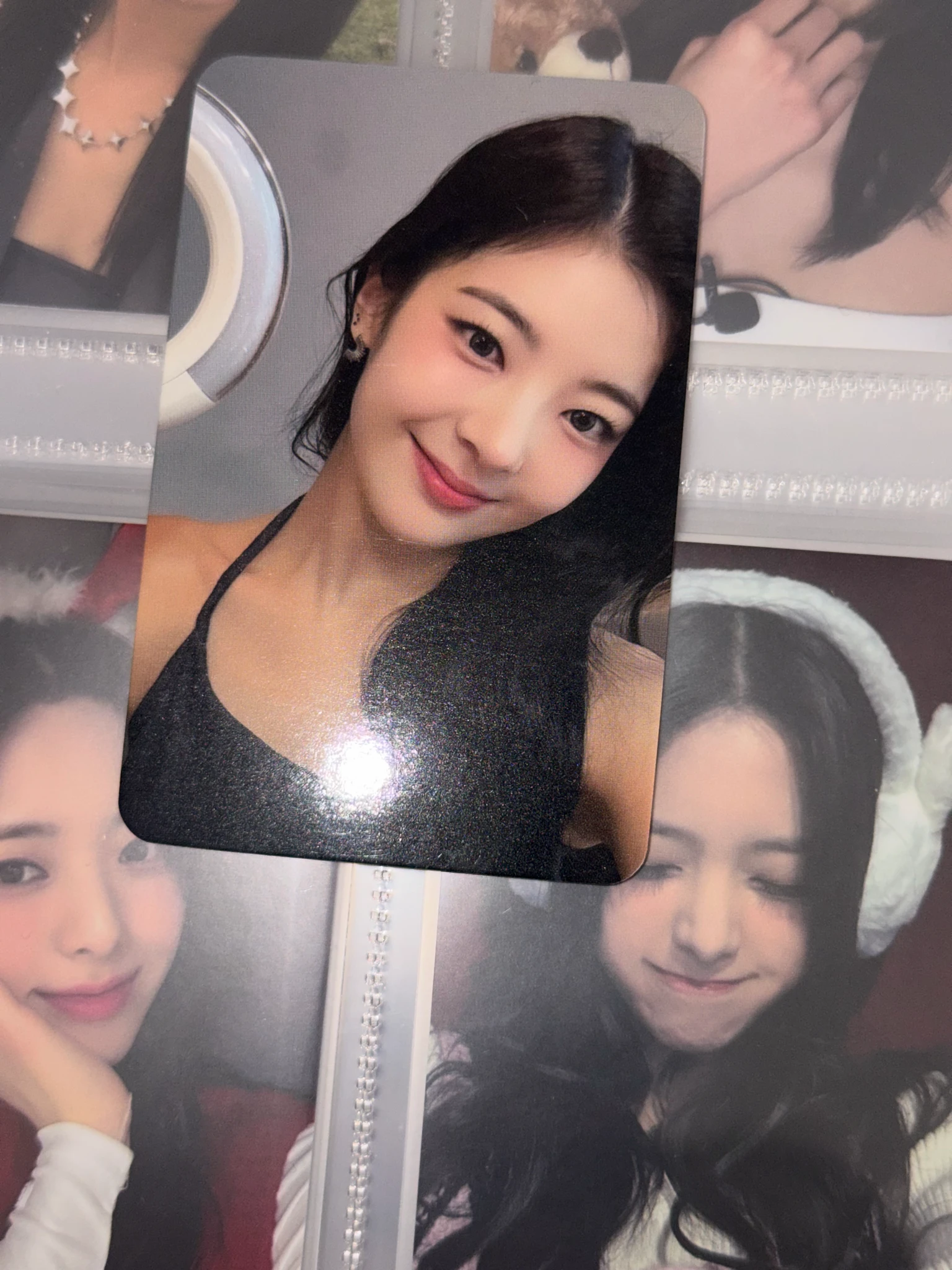 ITZY Lia ITZY - Lia - Cheshire Album soundwave special version lucky draw round 8 listing photo 5