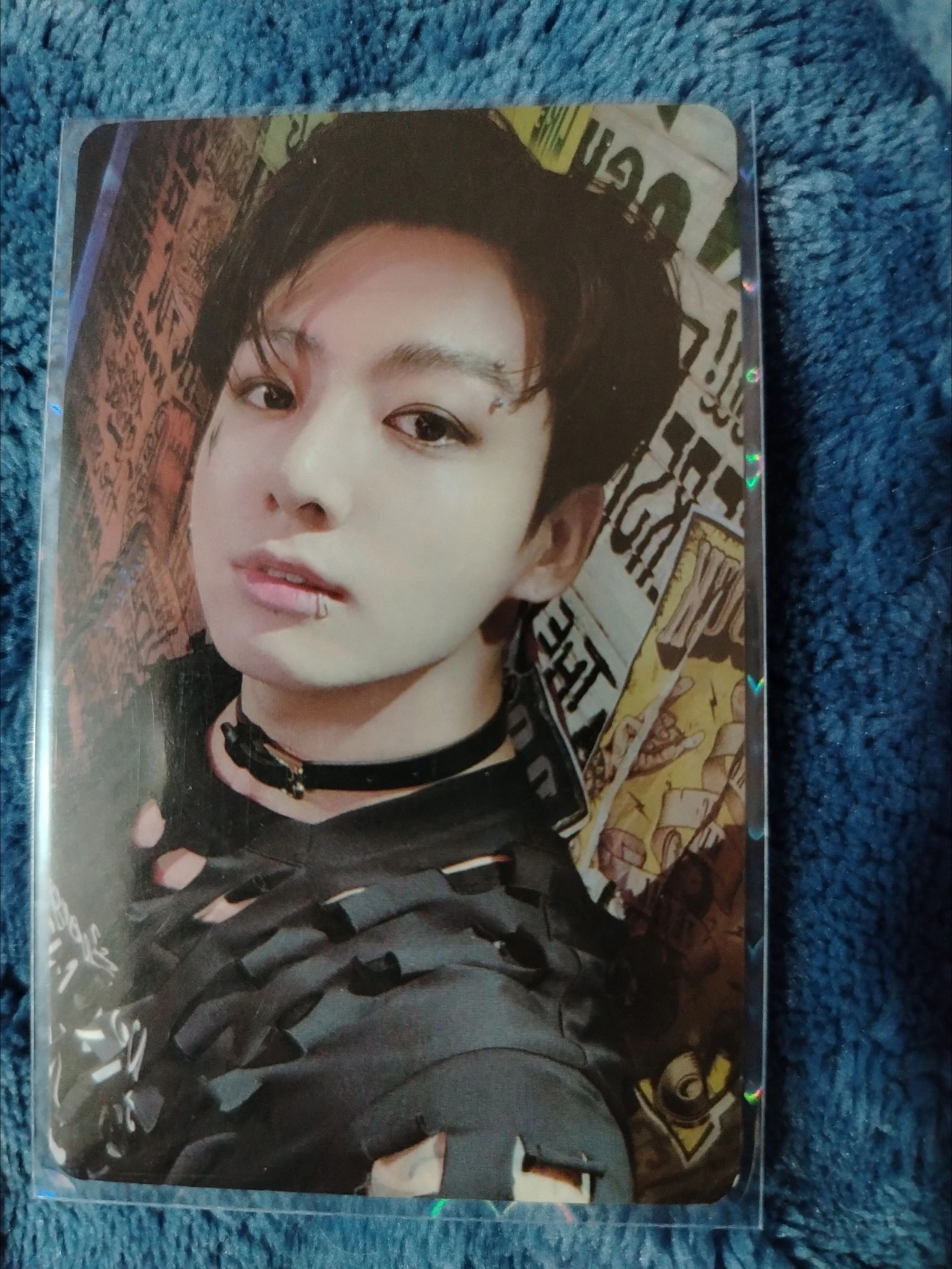 BTS SUGA BTS - SUGA - D-DAY Album merch pc metallic pc listing photo 5