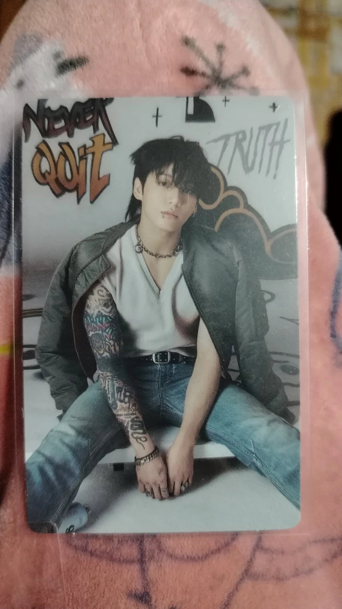 BTS Jungkook BTS-Jungkook-Album-Golden listing photo 5