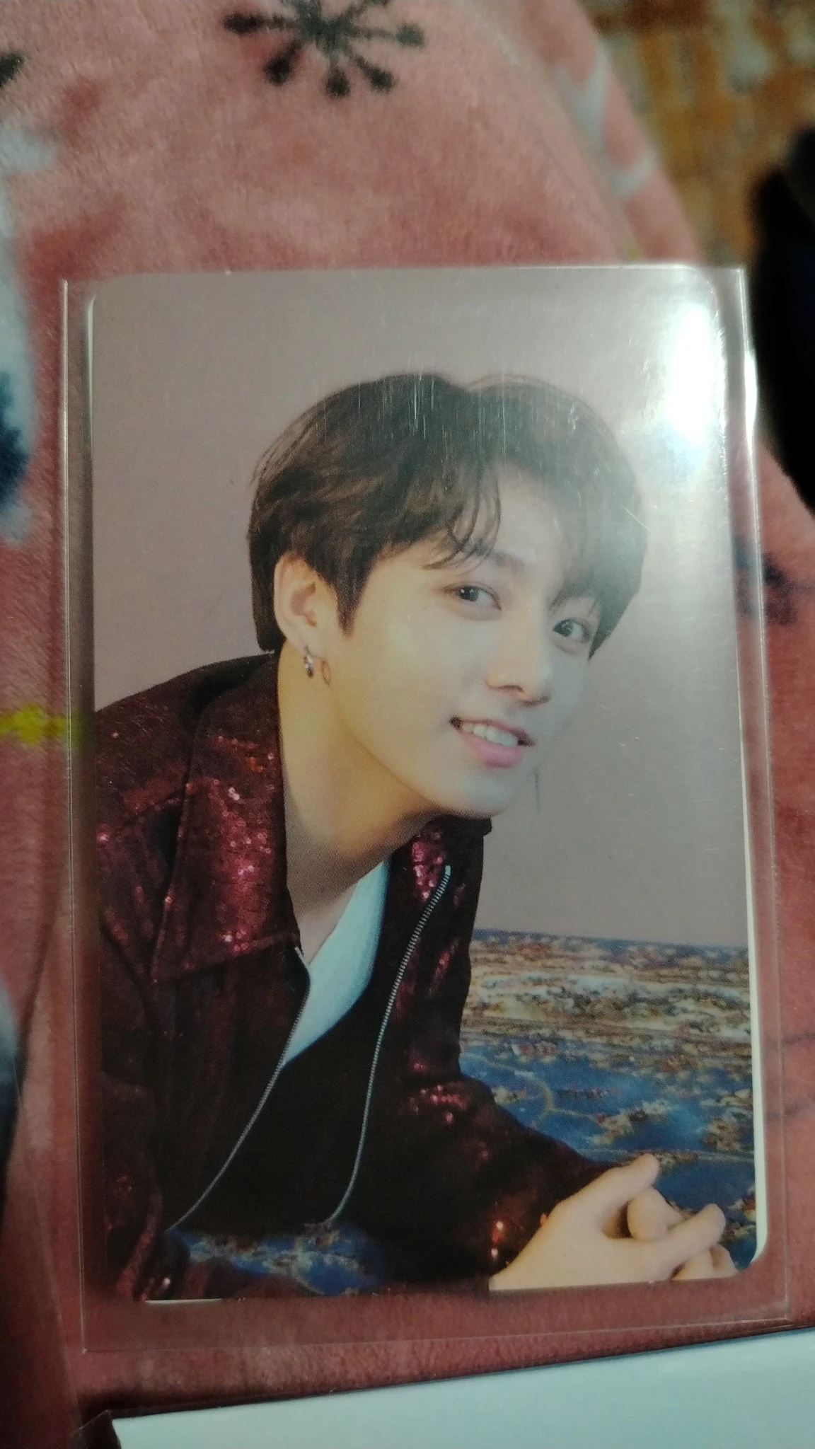 BTS Jungkook BTS-Jungkook-Album-Golden listing photo 5