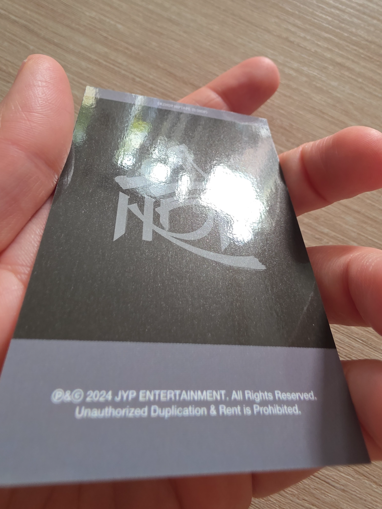 Stray Kids Lee Know Stray Kids - Lee Know - HOP Album soundwave lucky draw polaroid listing photo 4