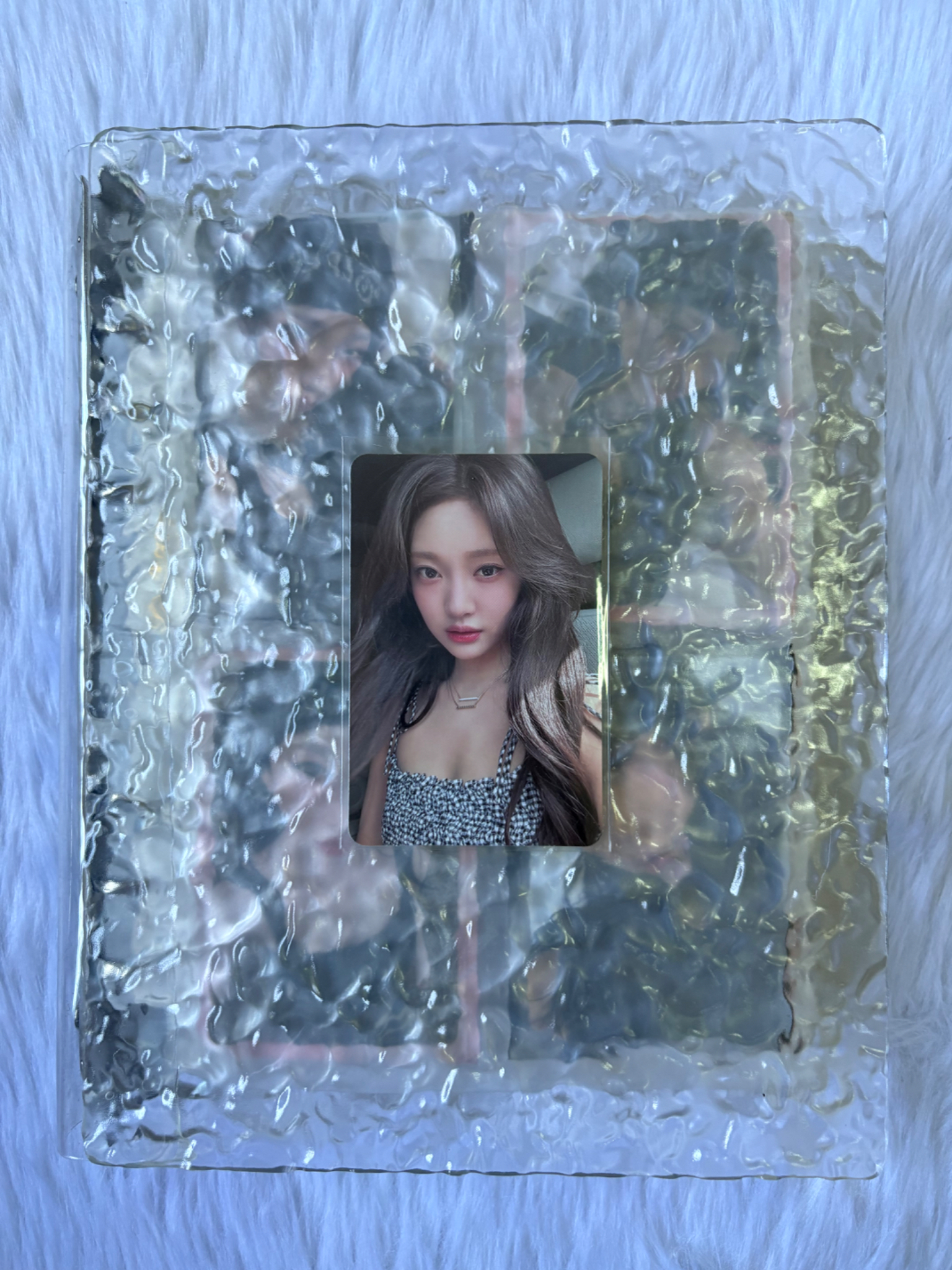aespa Ningning aespa - Ningning - My World Album shopee kpopmerch video call (fancall) listing photo 5