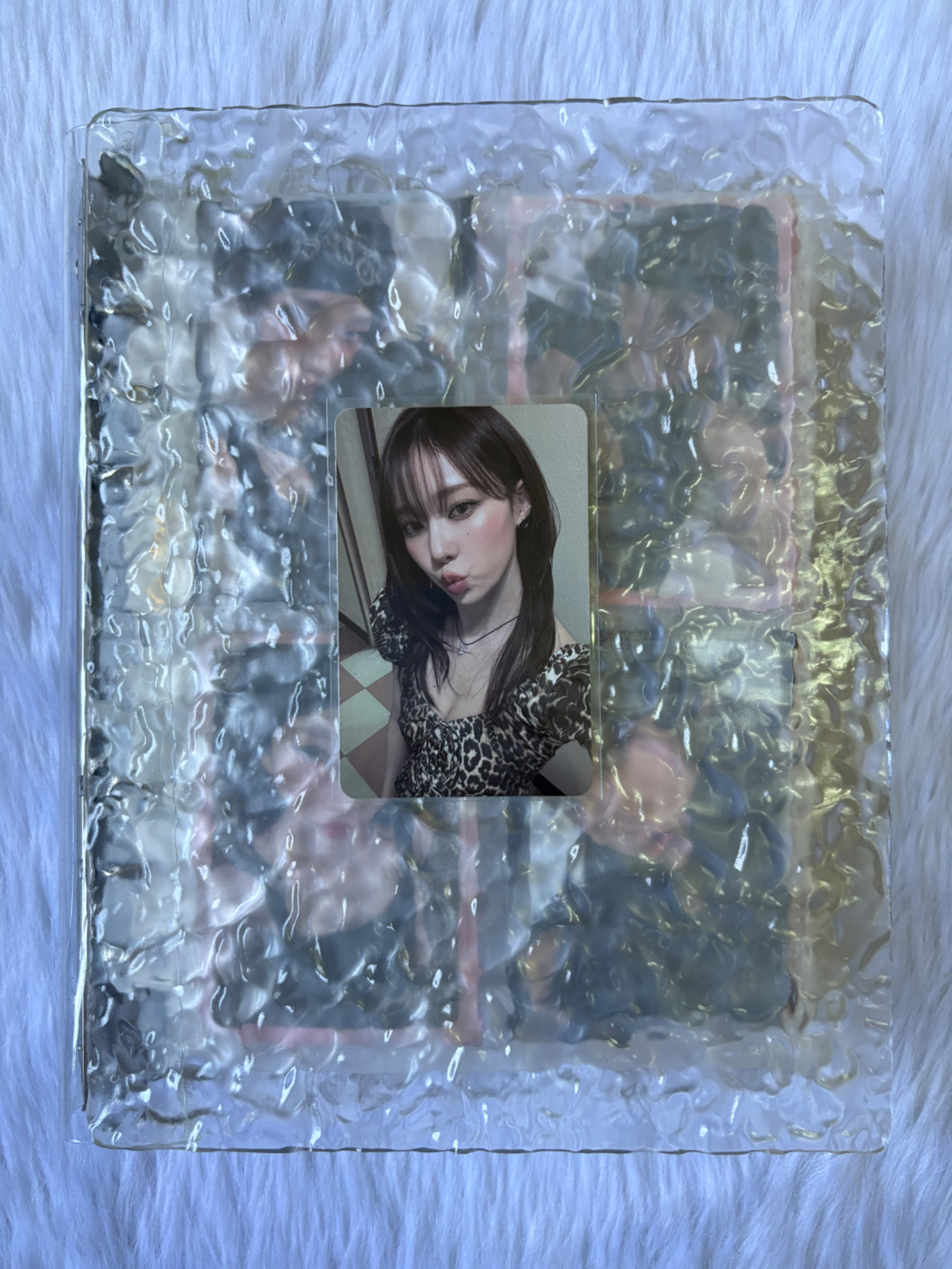 aespa Winter aespa - Winter - My World Album shopee kpopmerch video call (fancall) listing photo 5