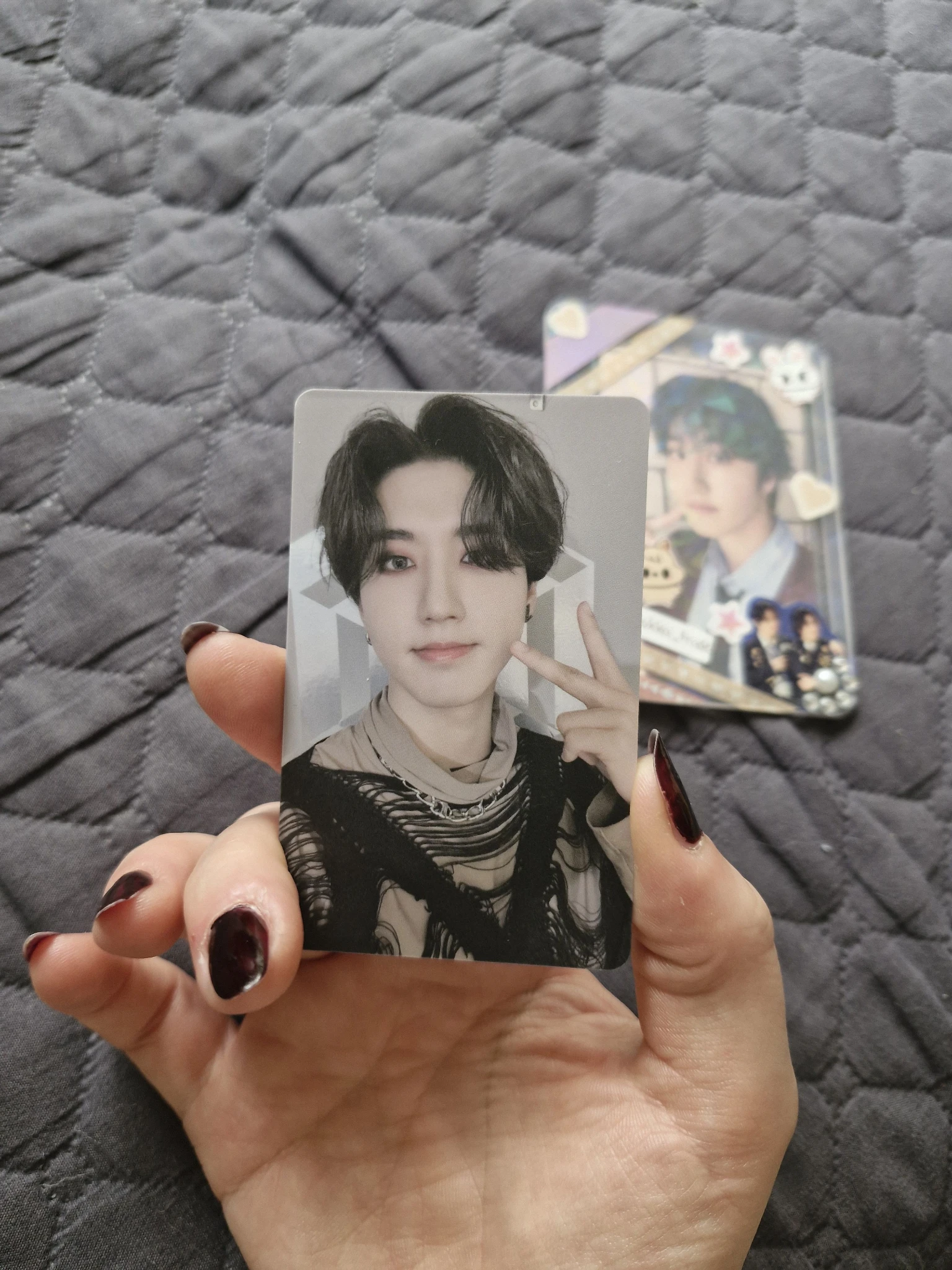 Stray Kids HAN Stray Kids - HAN - Oddinary Album soundwave lucky draw round 1 listing photo 5