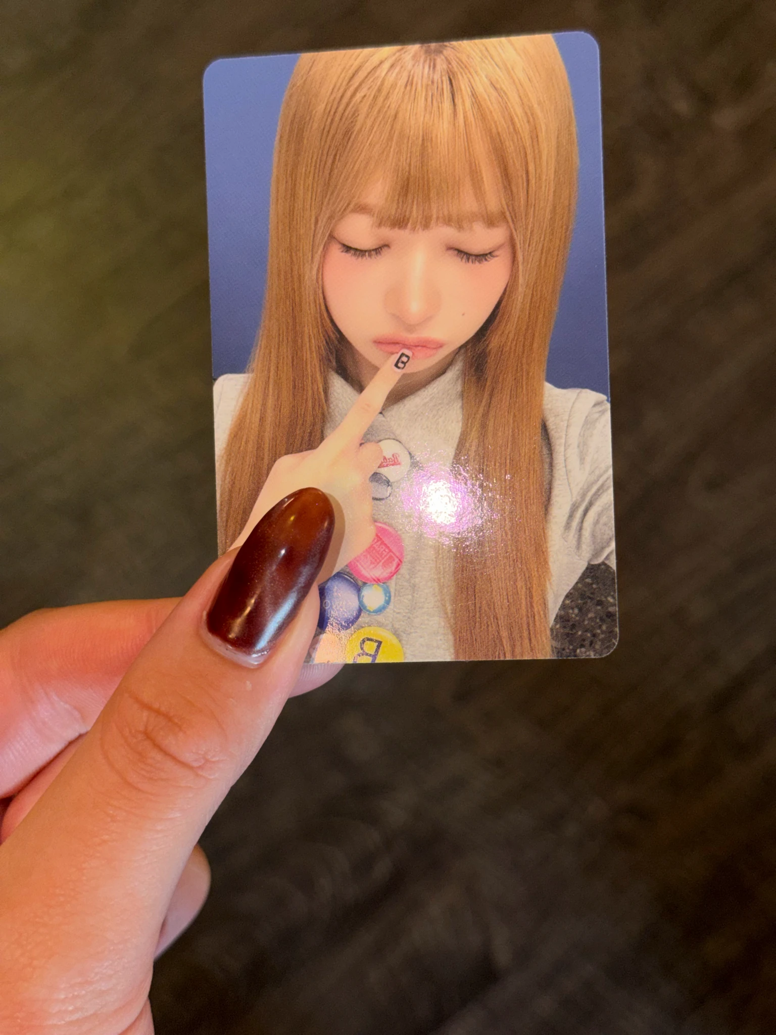 IVE Rei IVE - Rei - REVIVE+ Album US exclusive target exclusive listing photo 5
