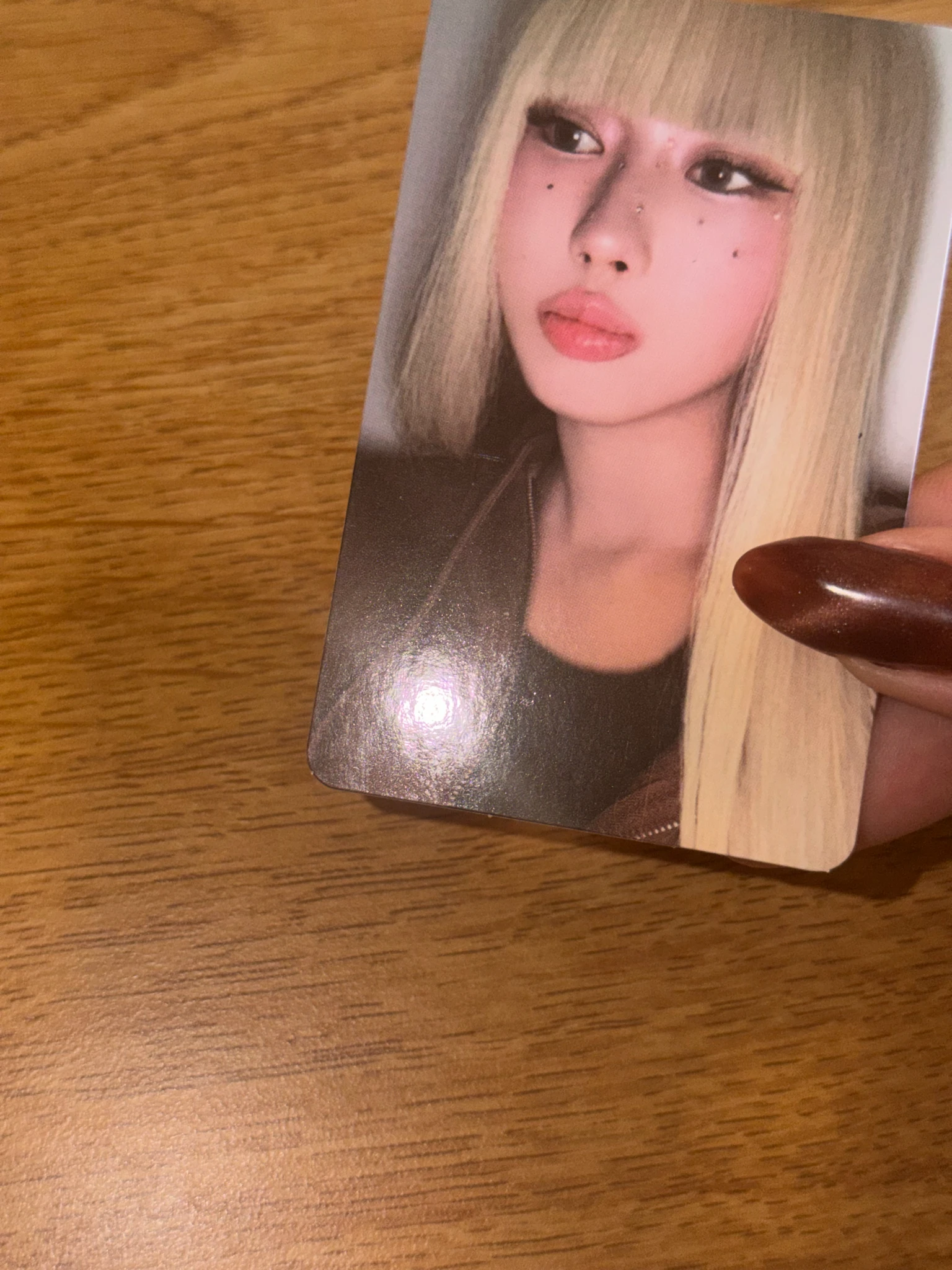 aespa Giselle aespa - Giselle - Armageddon Album USA exclusive album photocard korean album target exclusive listing photo 5