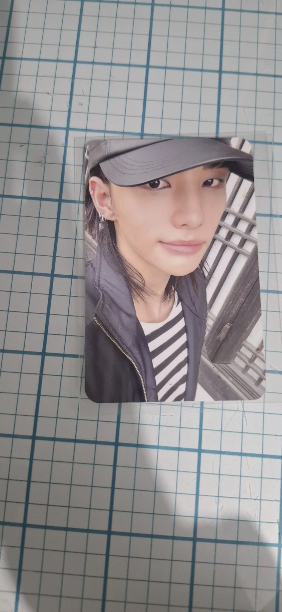 Stray Kids Hyunjin Stray Kids - Hyunjin - HOP Album pre-order benefit (pob) music korea listing photo 5