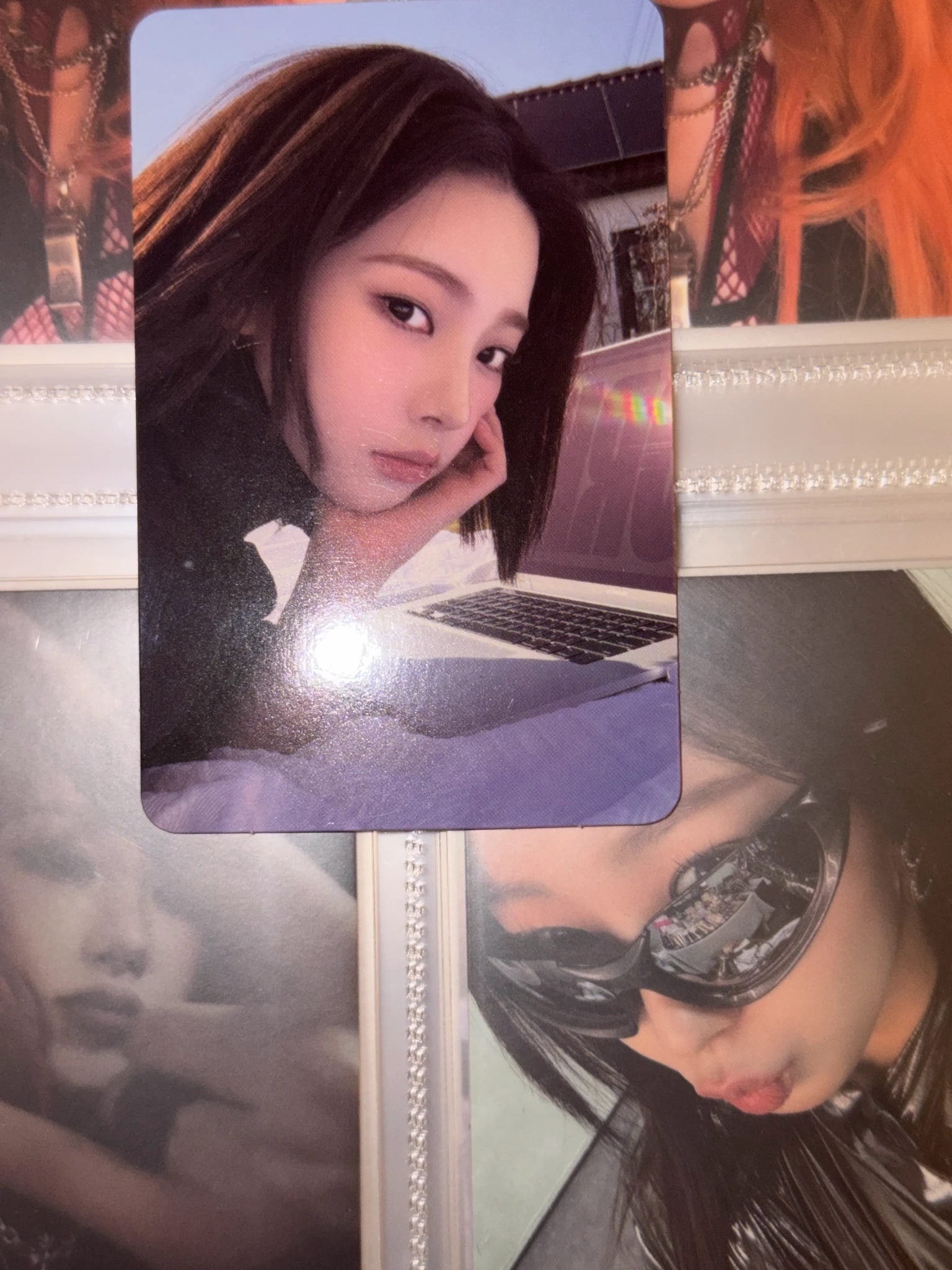 aespa Karina AESPA - Karina - Dirty Work (Target exclusive, Dirty Case ver.) listing photo 5
