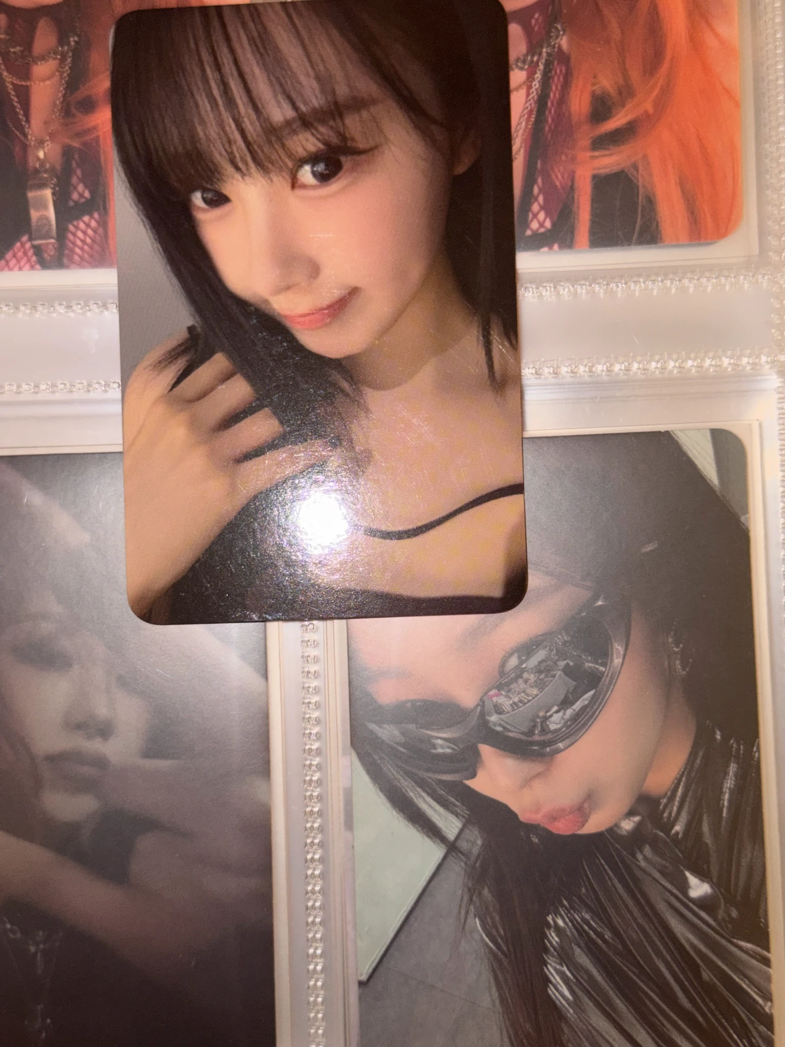 aespa Giselle aespa - Giselle - Armageddon Album withmuu lucky draw listing photo 5