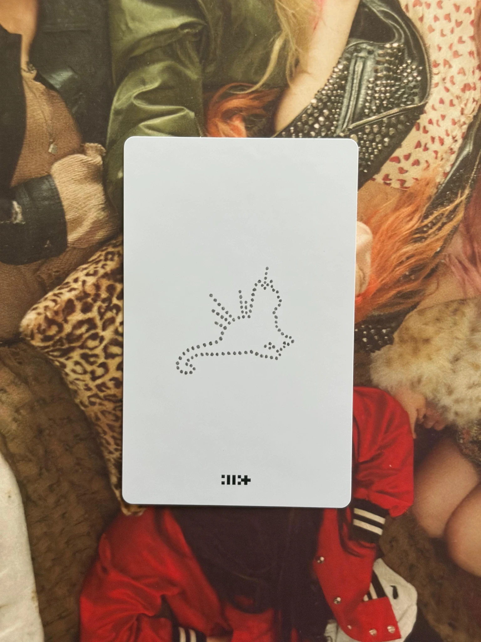 ILLIT Wonhee ILLIT - WONHEE - bomb Album weverse albums ver. photocard set album photocard listing photo 5