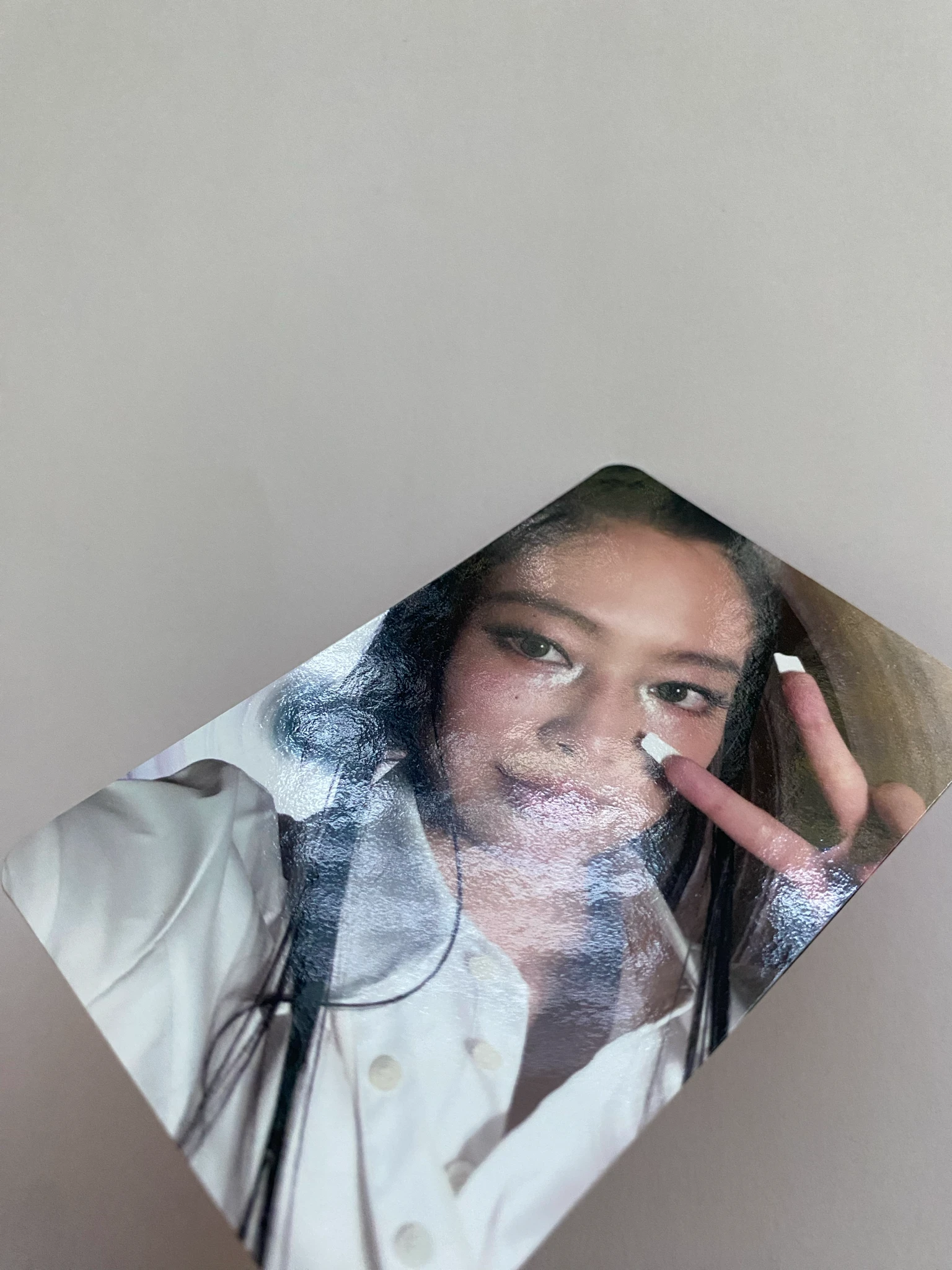 BLACKPINK Jennie BLACKPINK - Jennie - Deadline Album qq music 3 star lucky draw (LD) listing photo 5