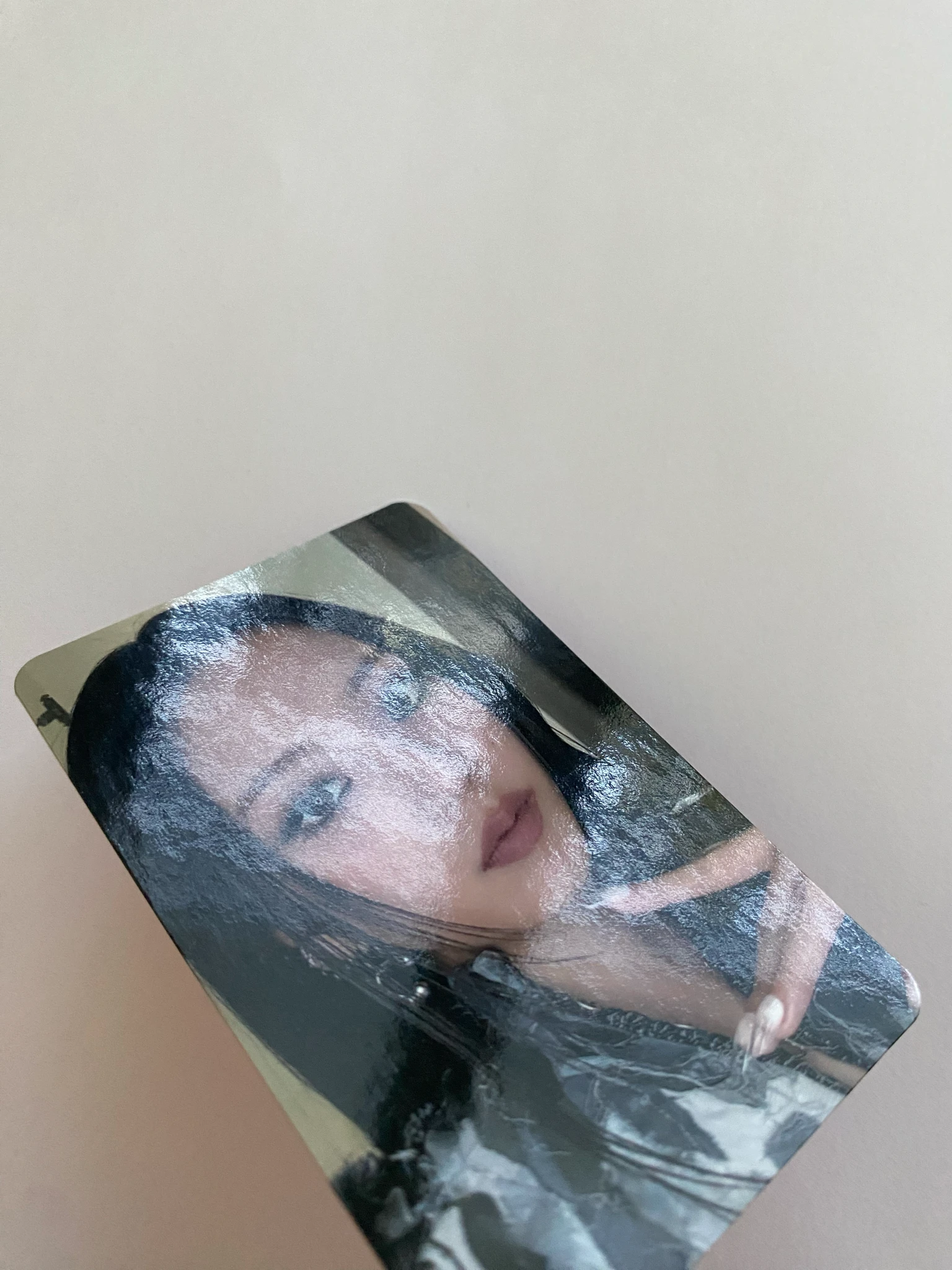 BLACKPINK Jisoo BLACKPINK - Jisoo - Deadline Album qq music lucky draw (LD) 3 star listing photo 5