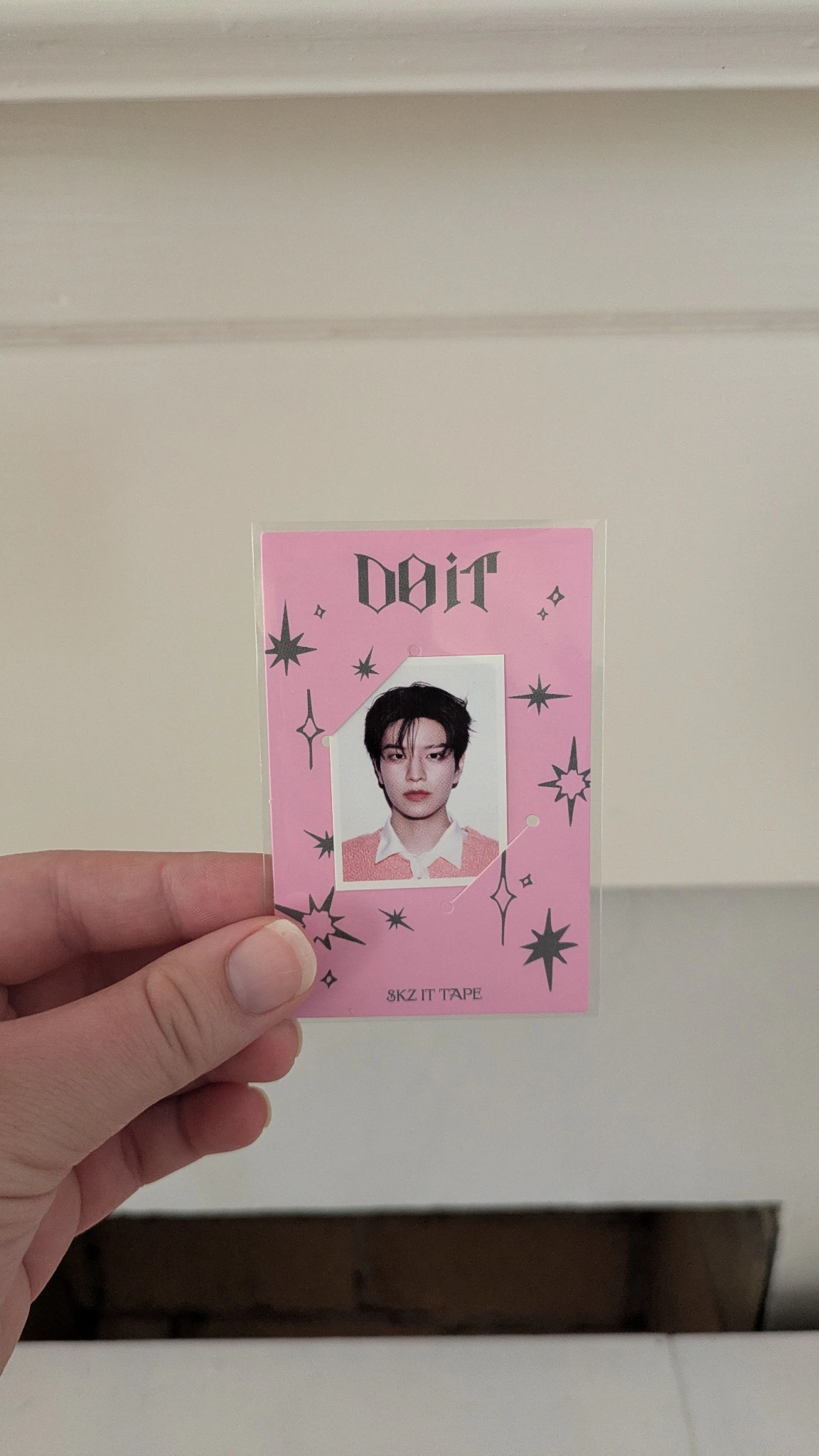 Stray Kids Changbin Stray Kids - Changbin - Do It Album album inclusion accordion version id photo listing photo 5