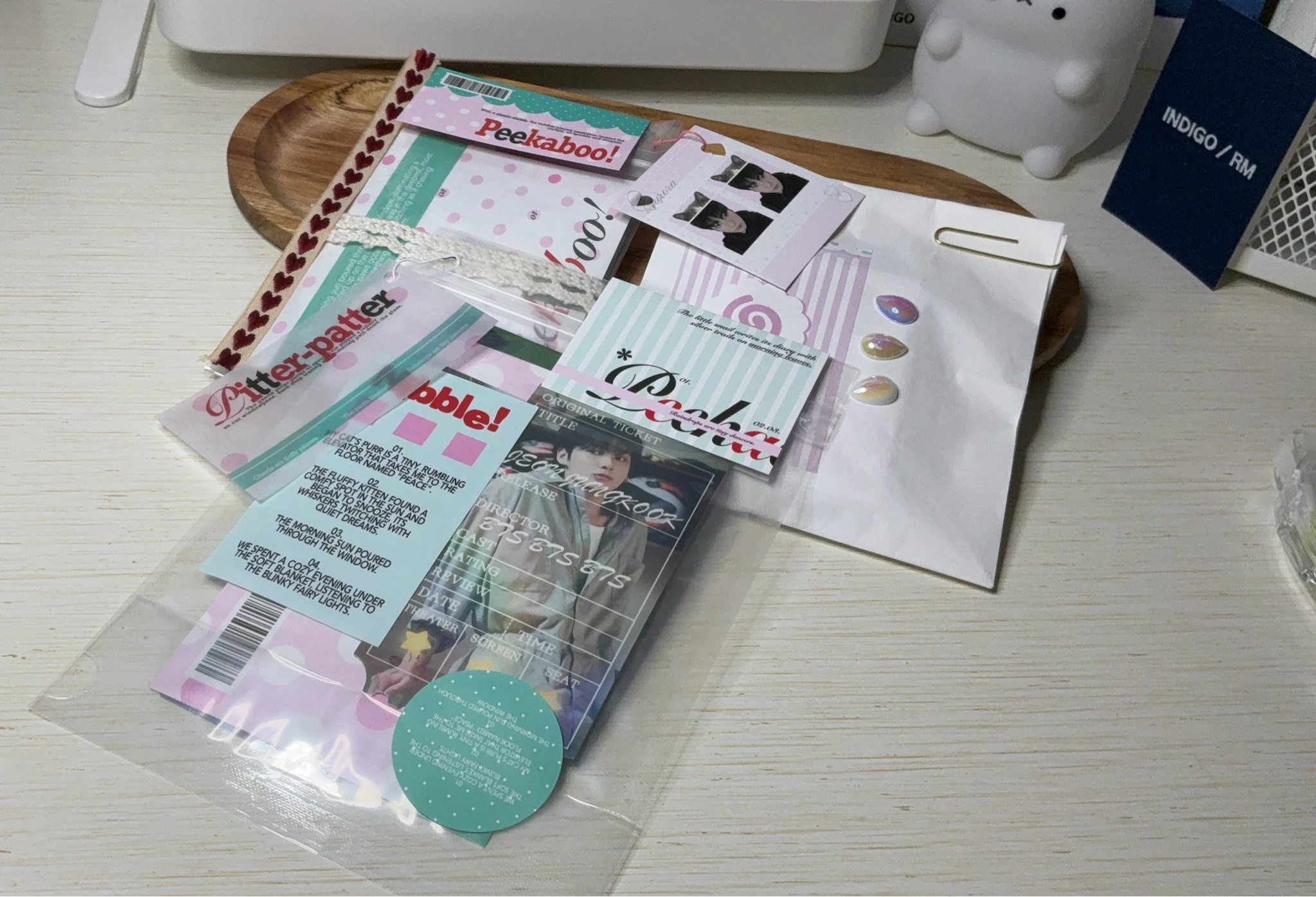 BTS RM BTS - RM - BTS Photo-Folio (Me, Myself, And) Other listing photo 5