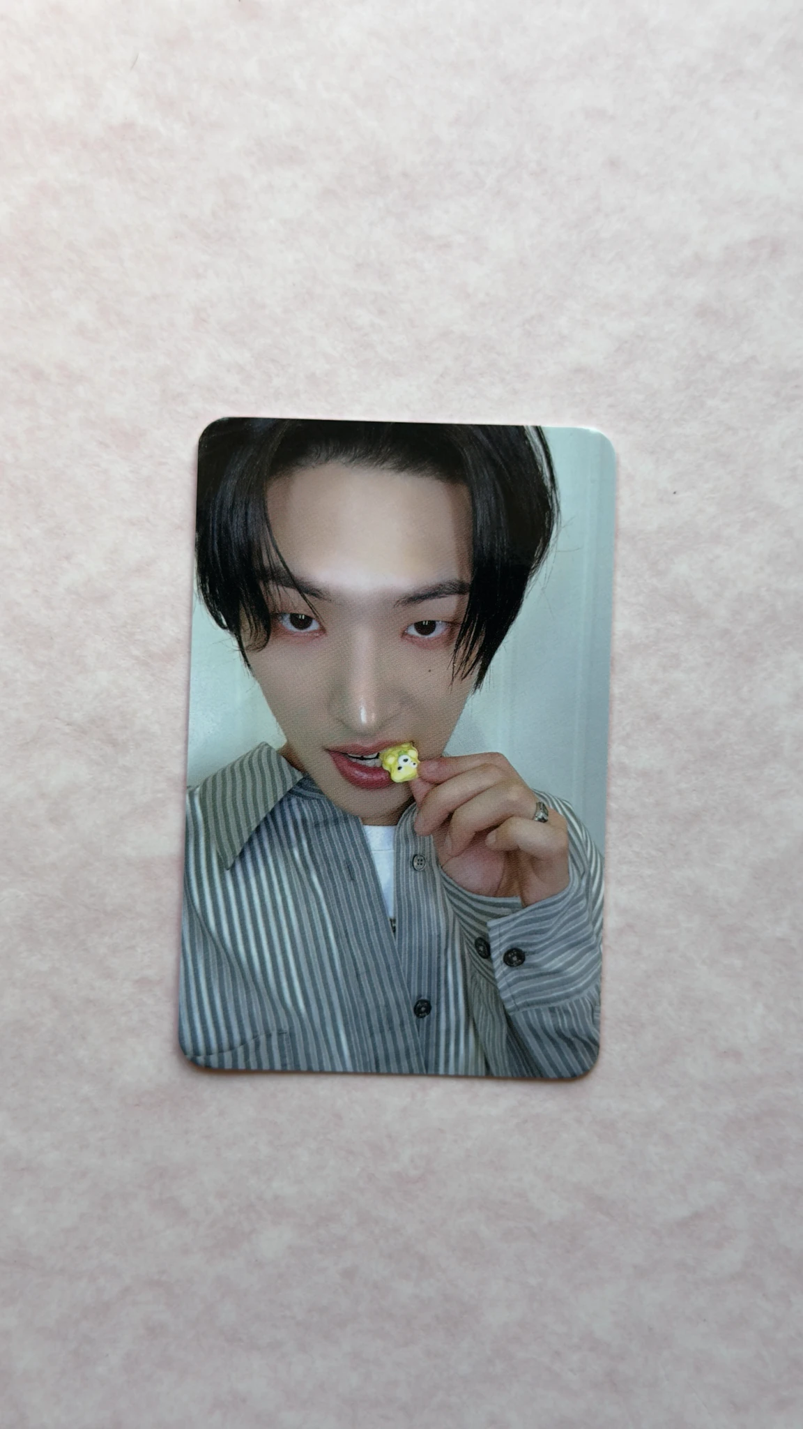 ATEEZ Mingi ATEEZ - Mingi - Golden Hour : Part.3 Album makestar version 2 listing photo 5