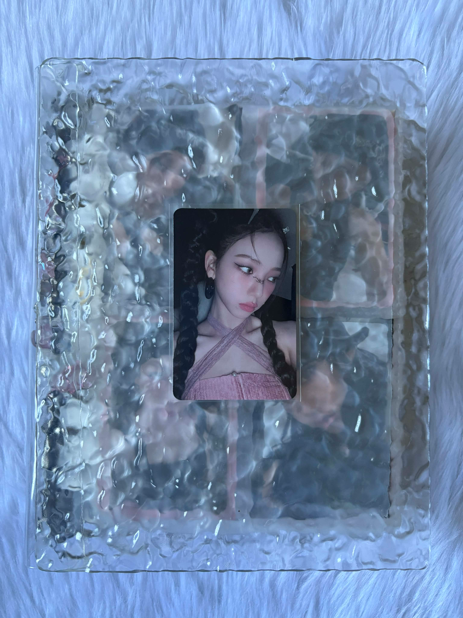 aespa Karina aespa - Karina - Drama Album pre-order benefit Kpopmerch listing photo 5