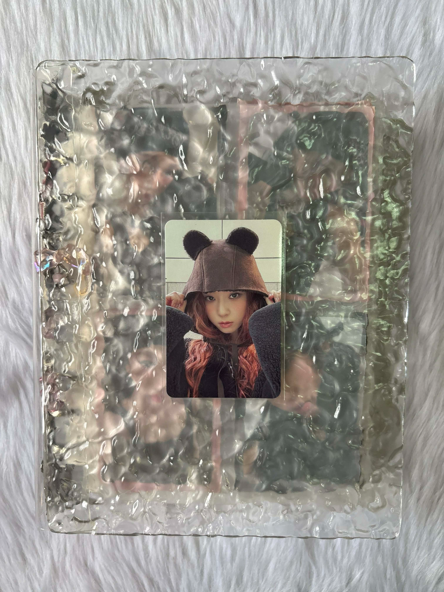 aespa Winter aespa - Winter - Drama Album pre-order benefit Kpopmerch listing photo 5