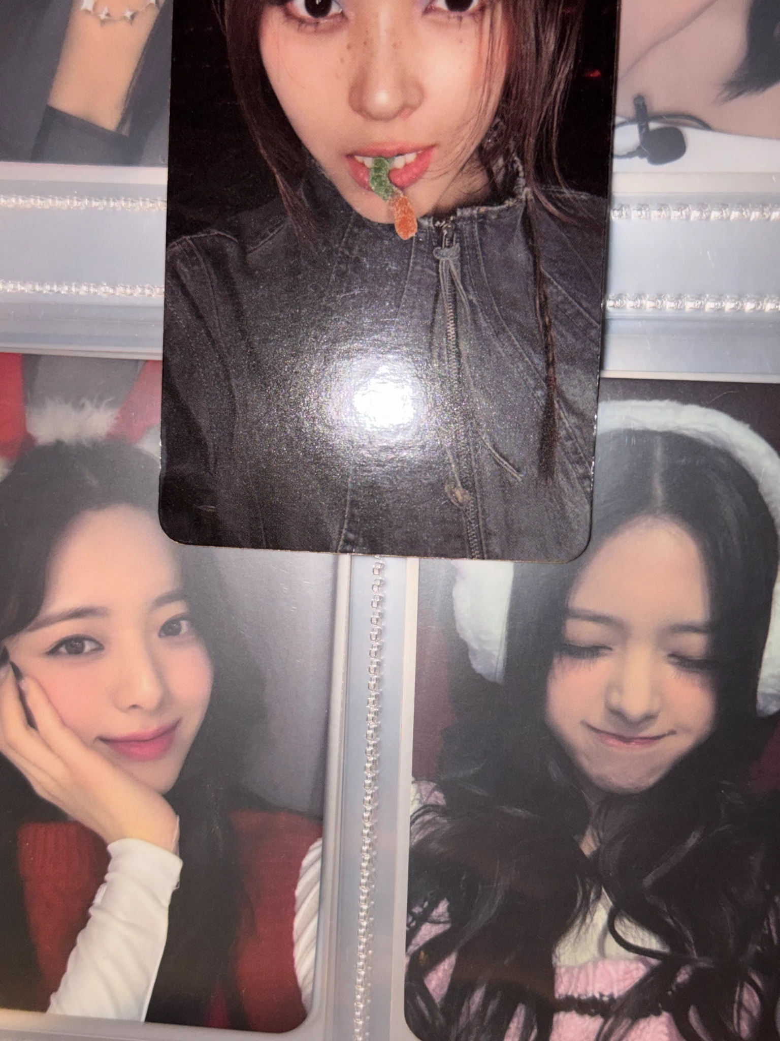 ITZY Ryujin ITZY - Ryujin - TUNNEL VISION Album album photocard member version listing photo 5