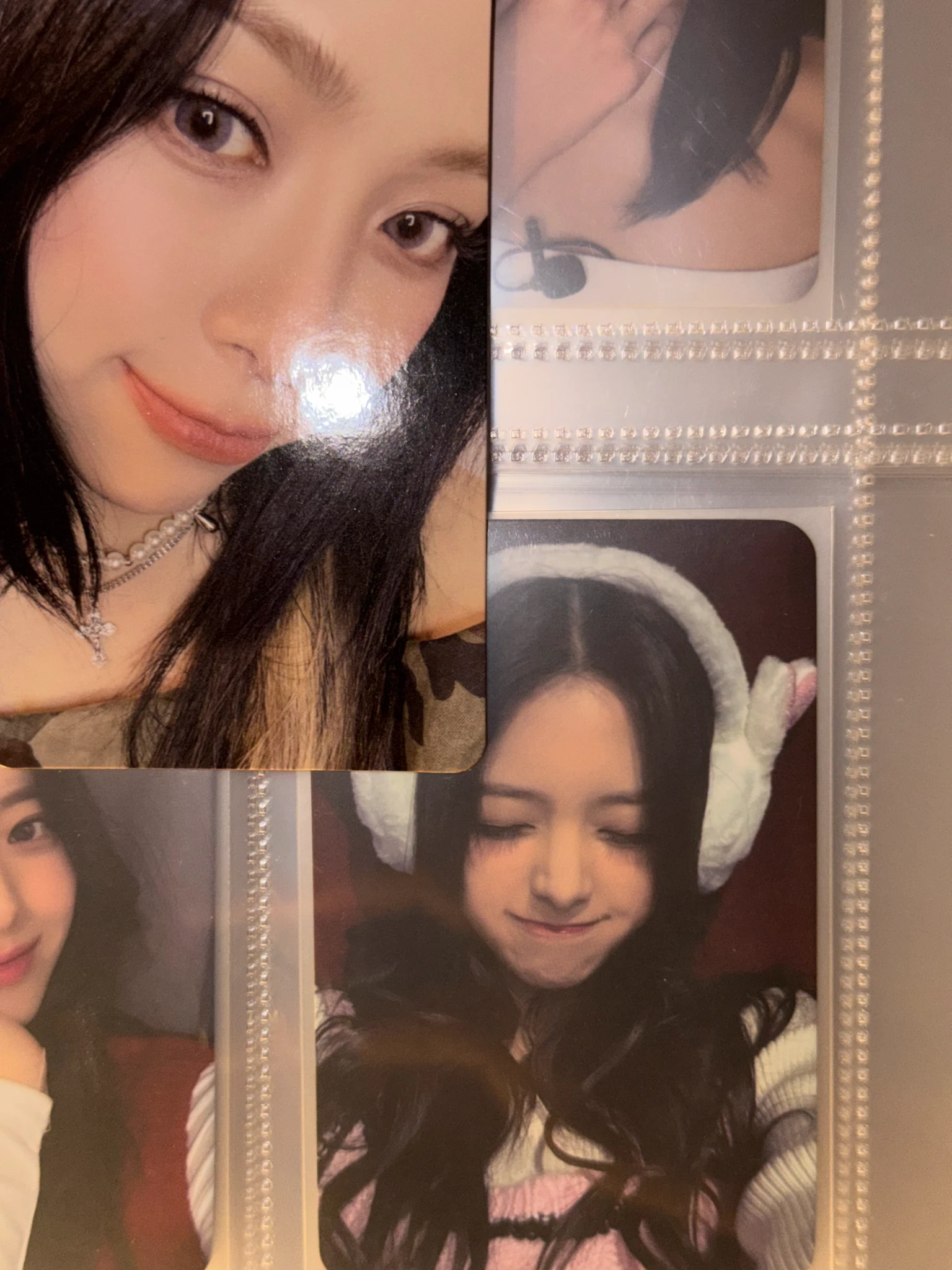 ITZY Ryujin ITZY - Ryujin - TUNNEL VISION Album lucky draw qq music 1 star listing photo 5