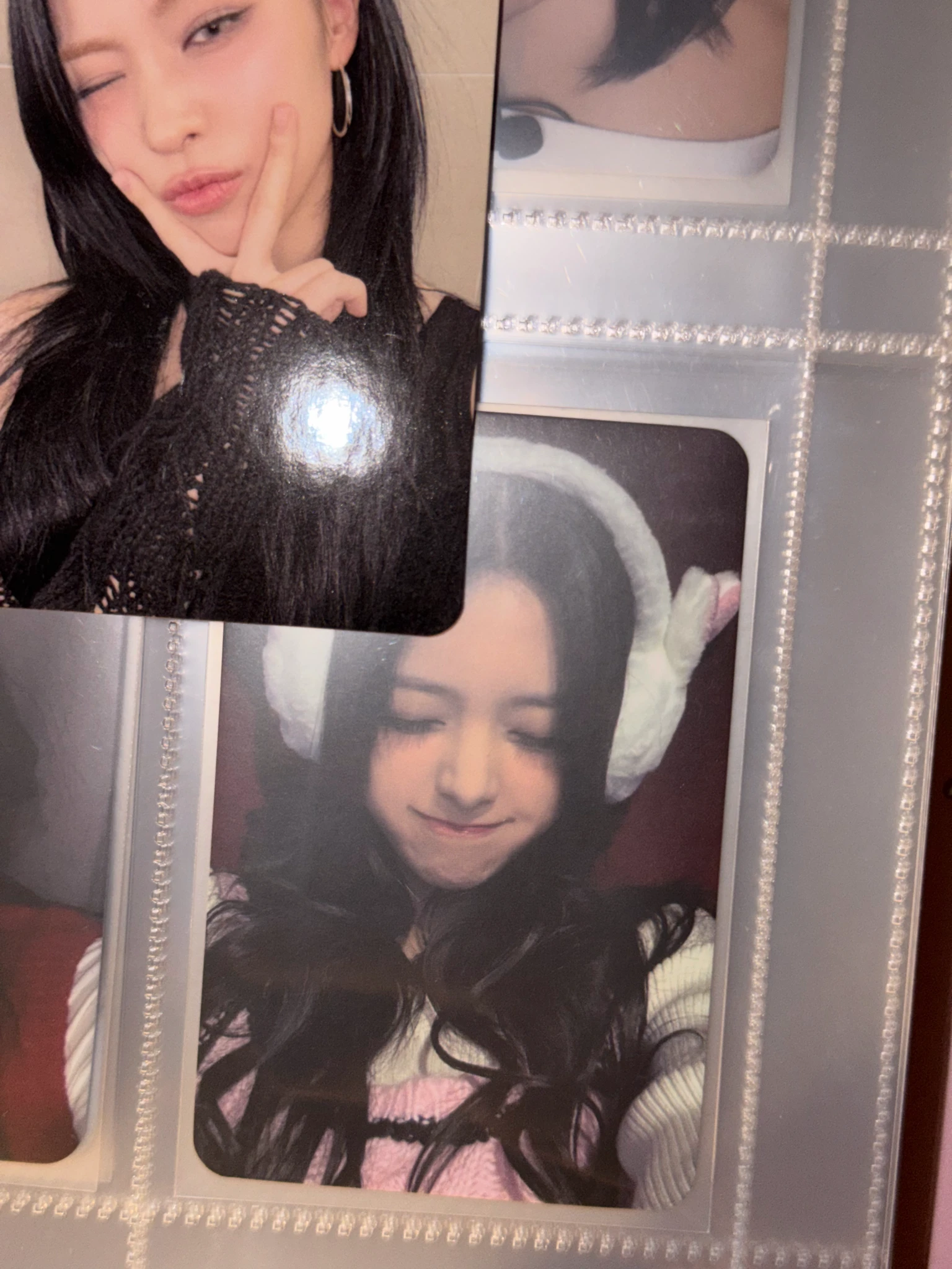 ITZY Ryujin ITZY - Ryujin - TUNNEL VISION Album lucky draw qq music listing photo 5