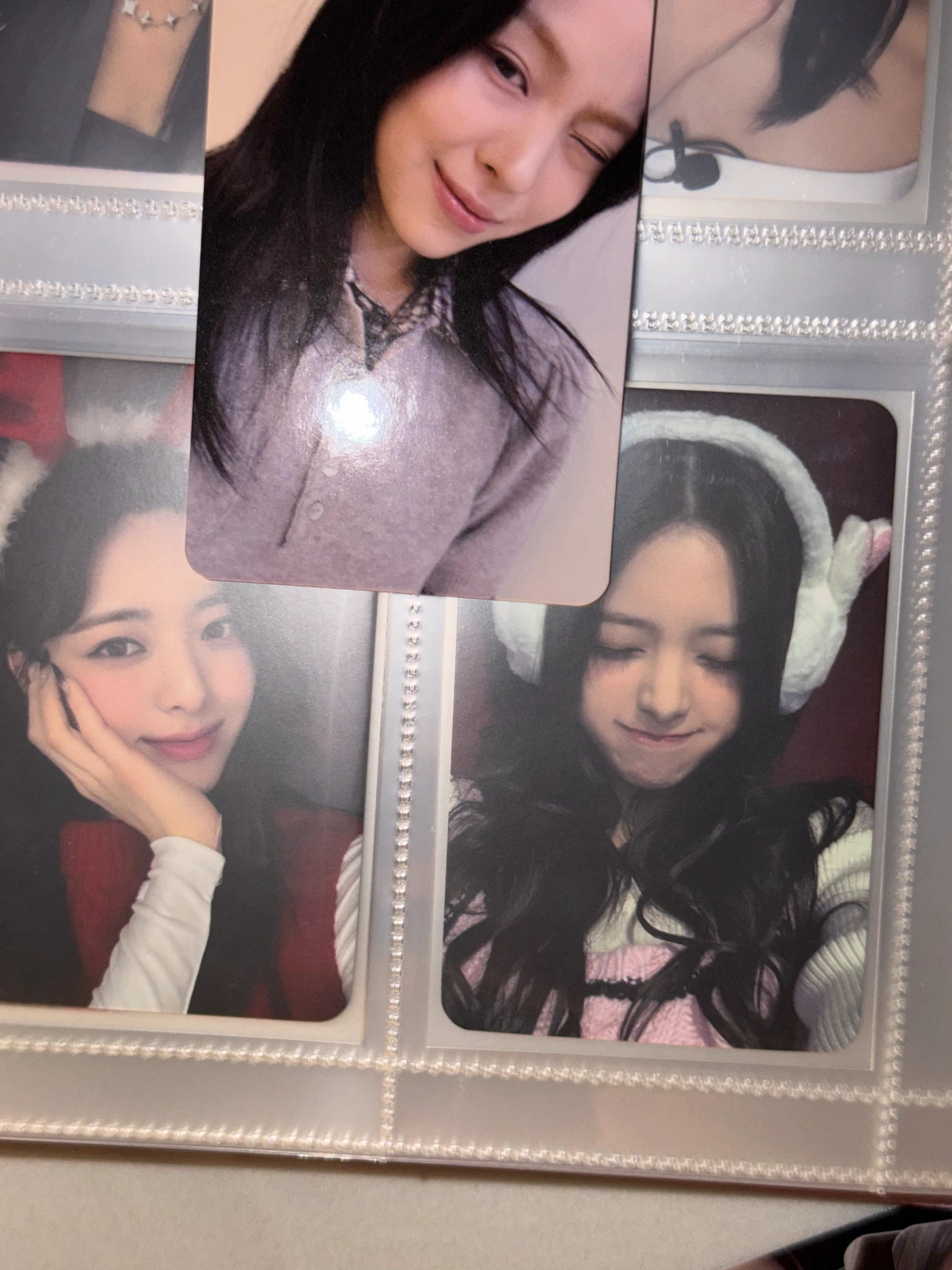 ITZY Ryujin ITZY - Ryujin - TUNNEL VISION Album qq music lucky draw 3 star listing photo 5