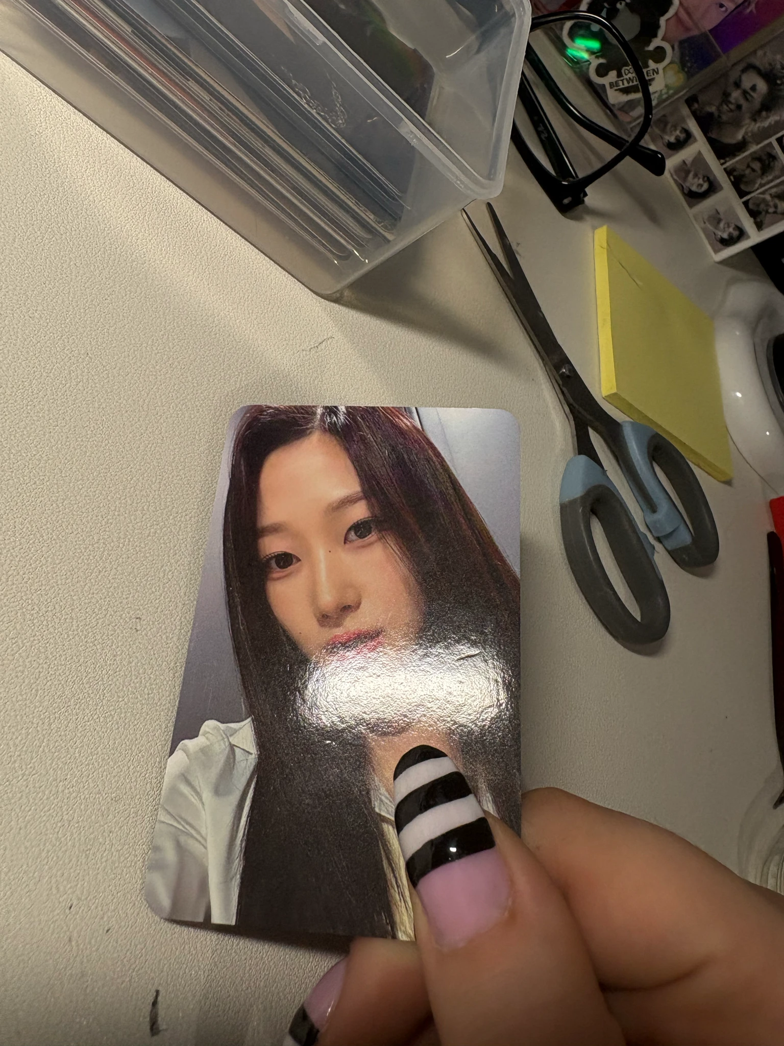 aespa Giselle aespa - Giselle - SYNK : HYPER LINE Event lucky draw (LD) tour merch yes24 listing photo 5