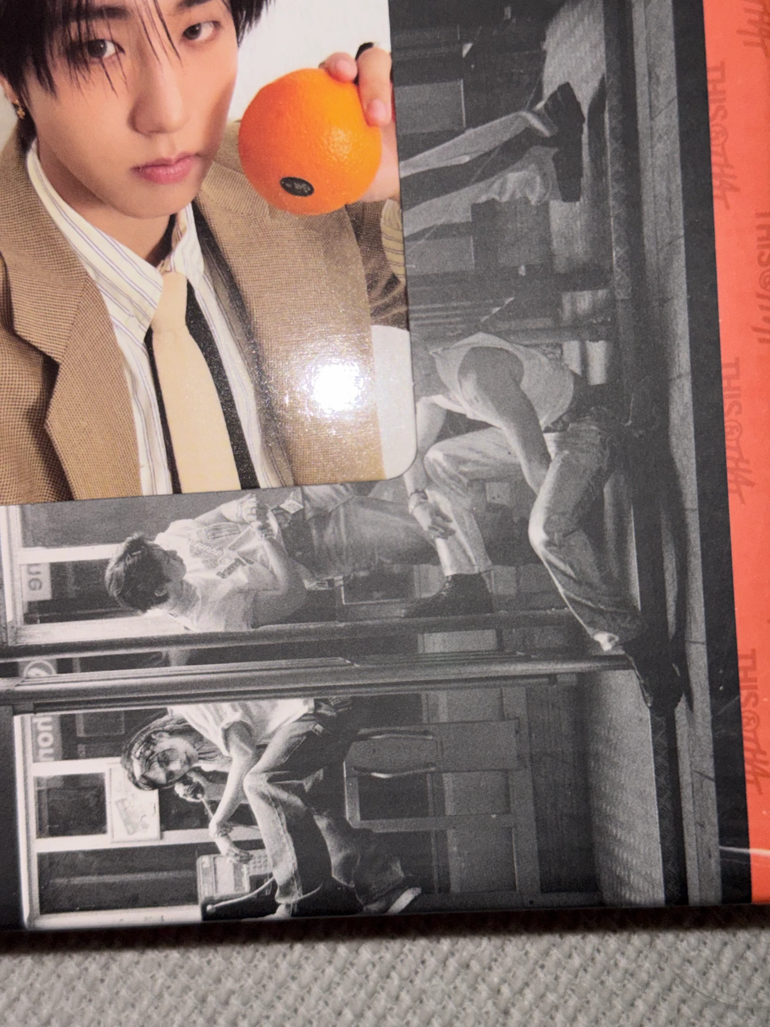 Stray Kids HAN Stray Kids - HAN - This & That Album album photocard member version listing photo 5