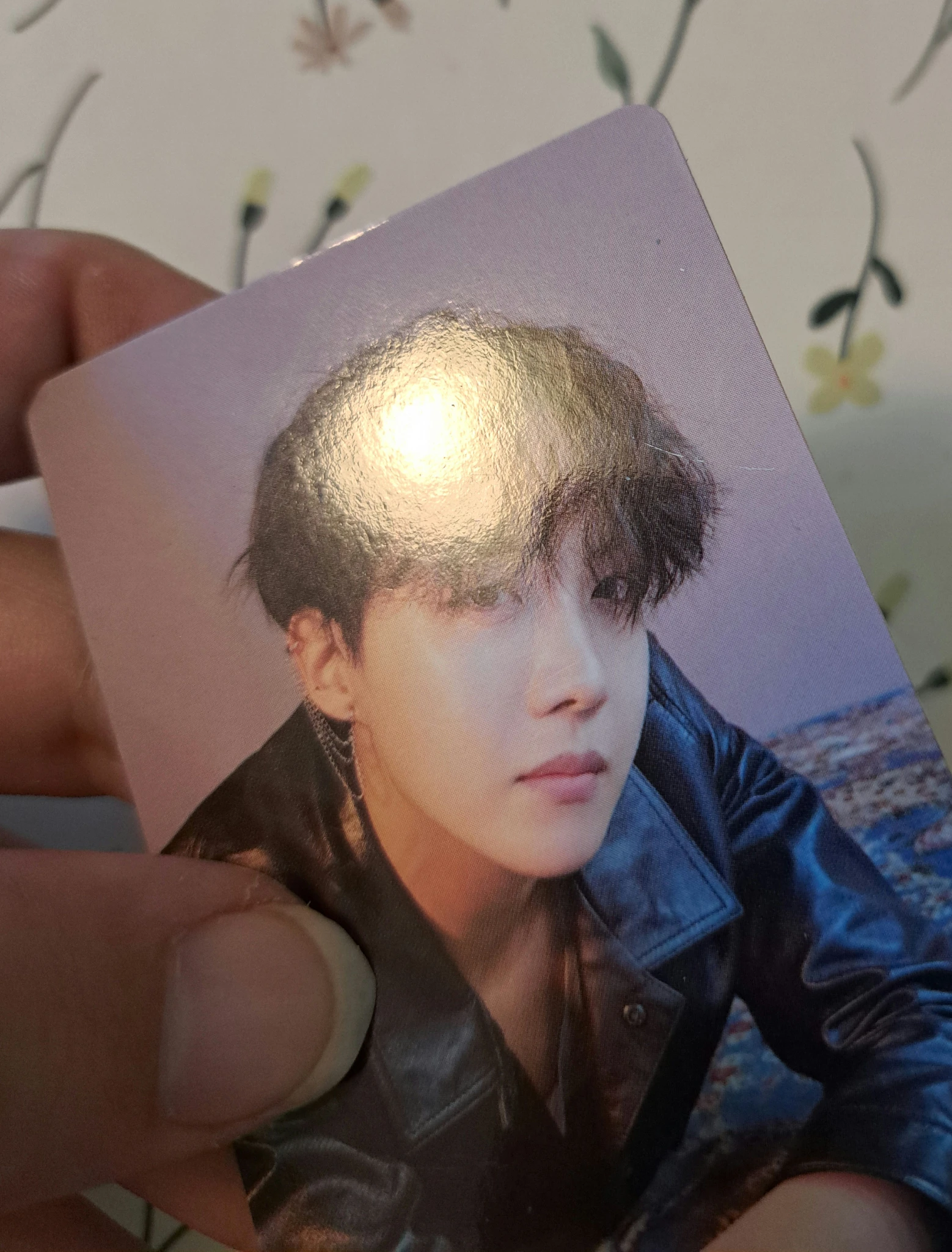 BTS j-hope BTS - J-HOPE - Love Yourself: Tear Album album photocard O ver. listing photo 5