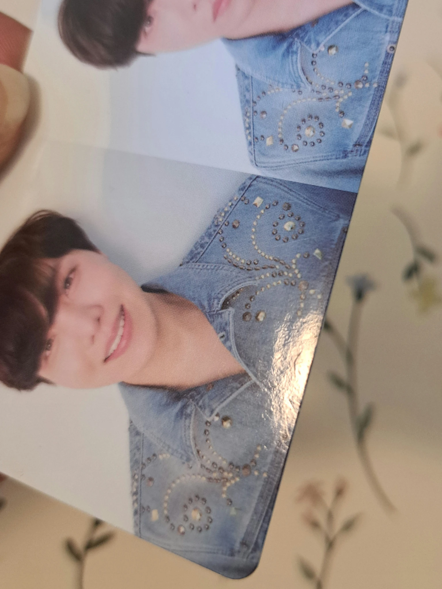 BTS j-hope BTS - J-HOPE - Love Yourself: Tear Album album photocard R ver. listing photo 5