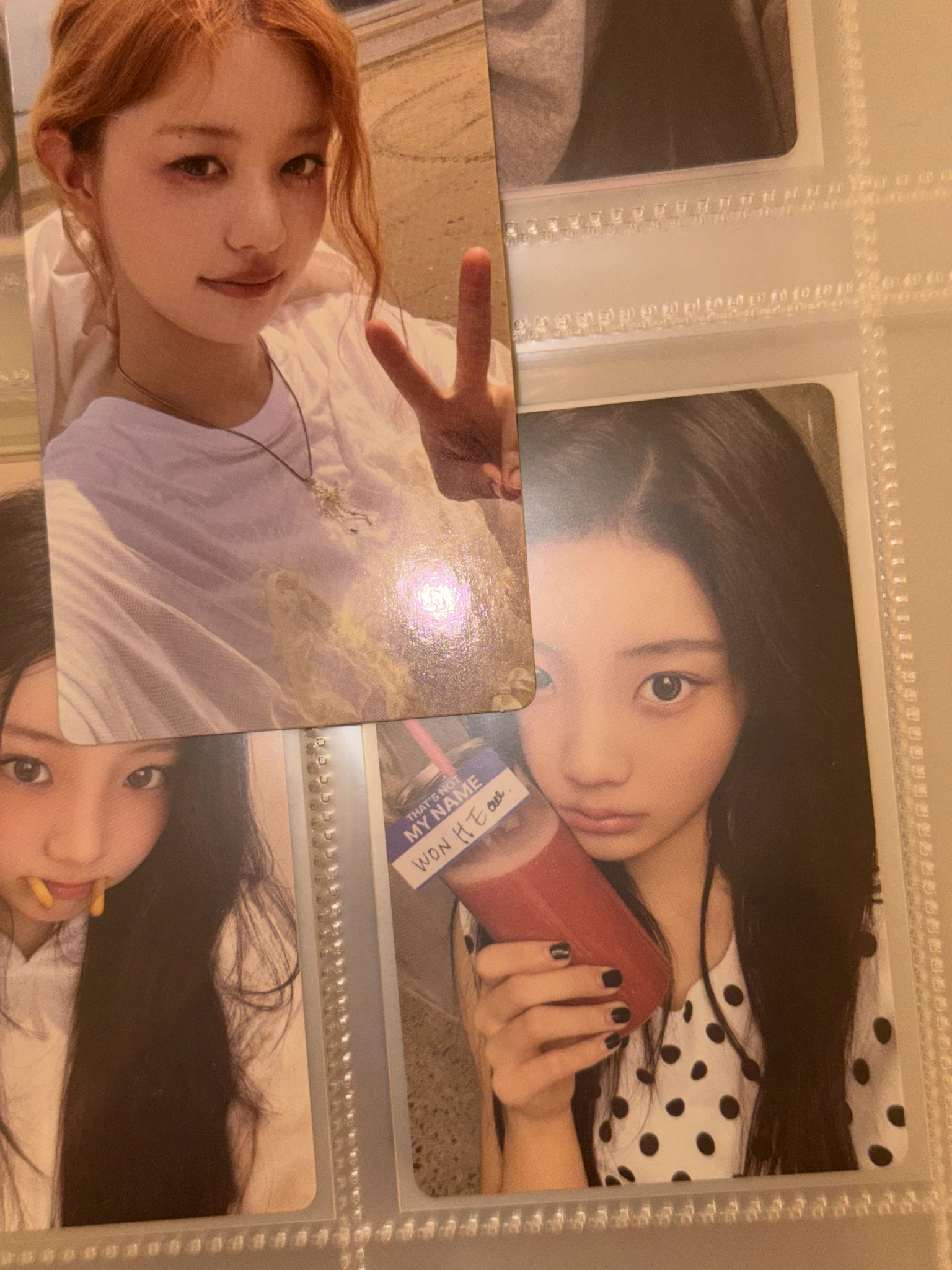ILLIT Minju ILLIT - MINJU - I'LL LIKE YOU Album gllit ver album photocard listing photo 5