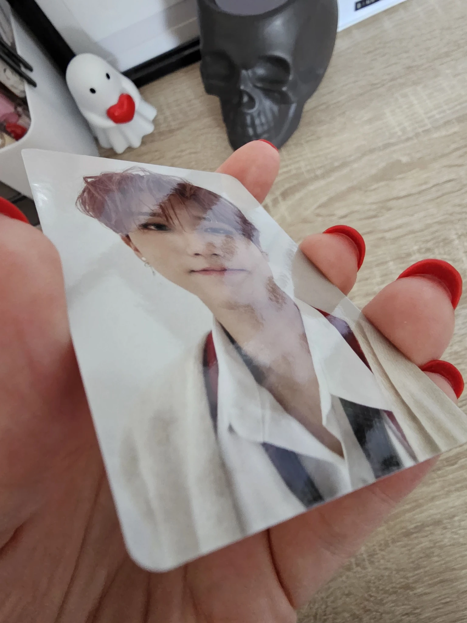 Stray Kids HAN Stray Kids - HAN - Christmas EveL Album pre-order benefit listing photo 5
