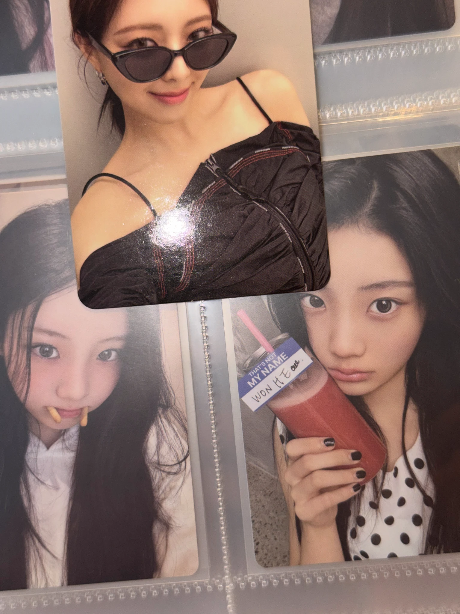 ITZY Yuna ITZY - Yuna - Cheshire Album album photocard standard version listing photo 5