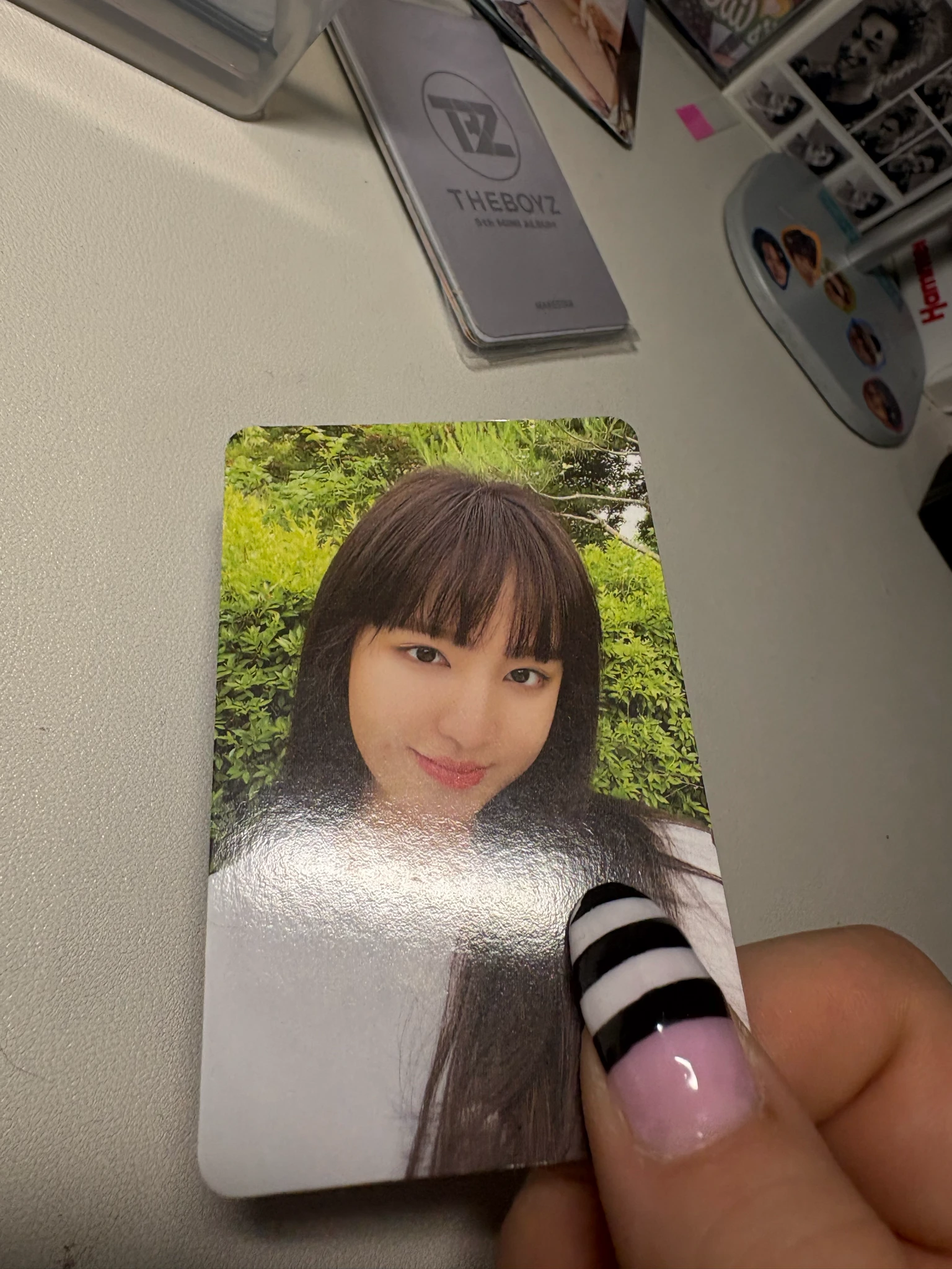 IVE Liz IVE - Liz - After LIKE Album album photocard ver. 3 listing photo 5