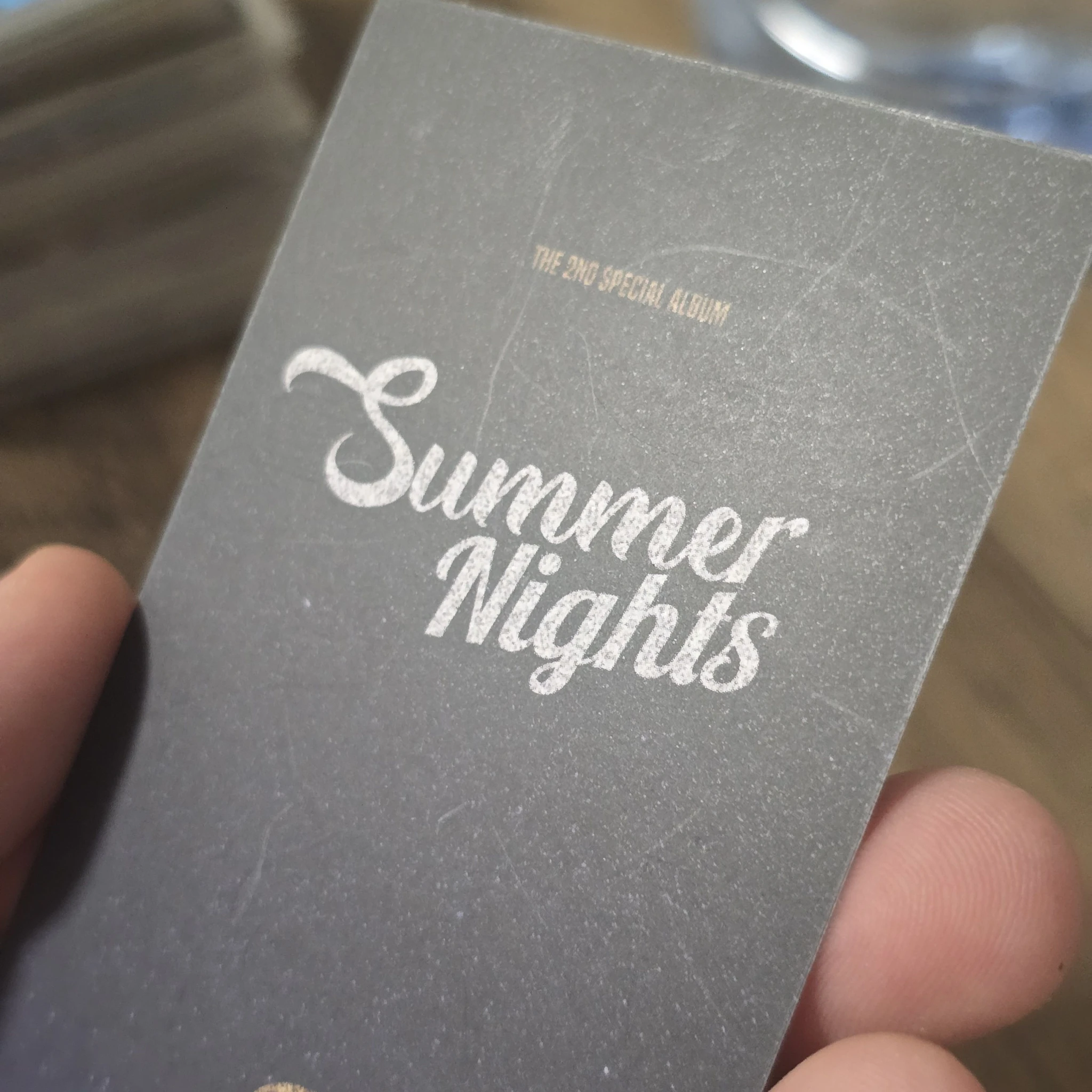 TWICE Dahyun TWICE-Dahyun-Album-summer nights listing photo 5
