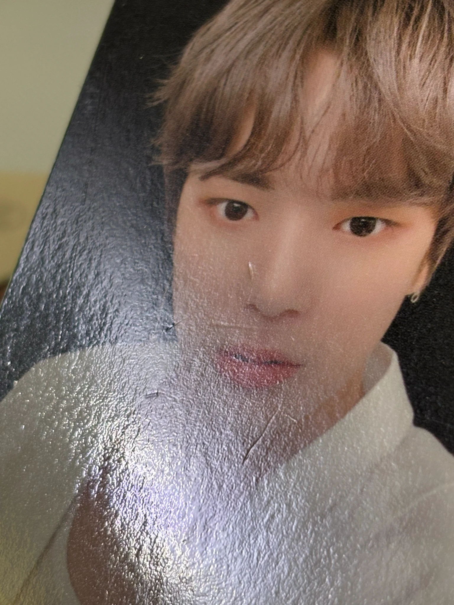 MONSTA X Minhyuk MONSTA X - Minhyuk - Take.2 We Are Here Album album photocard FPO listing photo 5