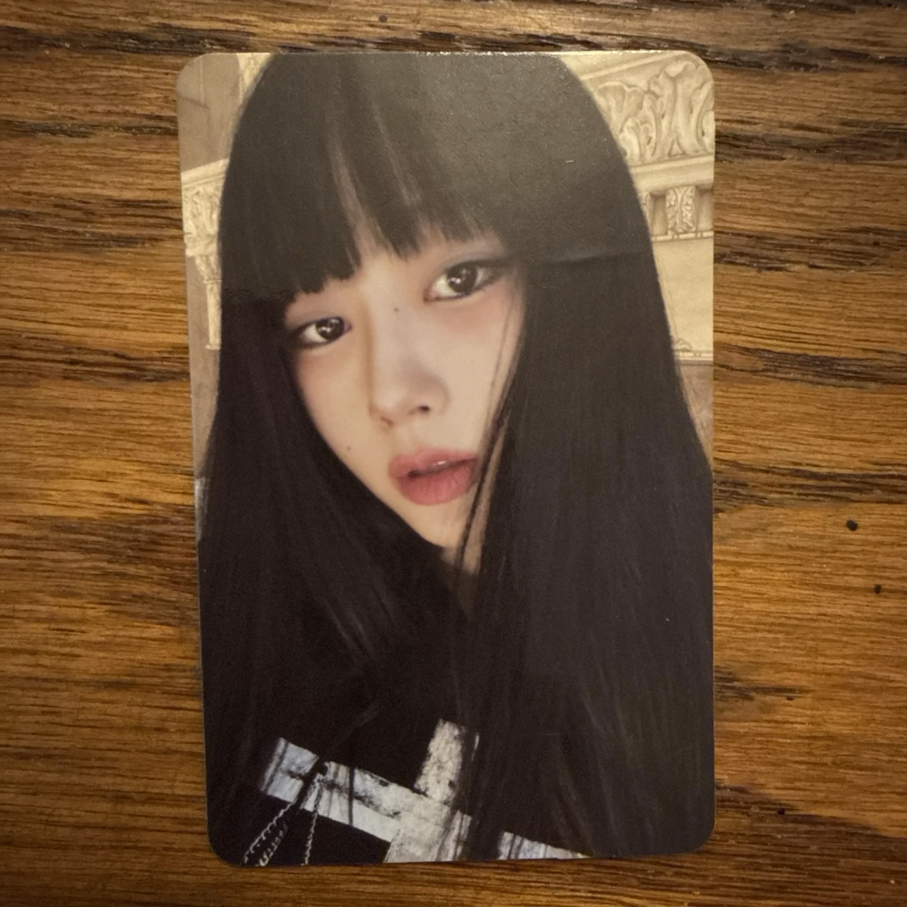aespa Giselle aespa - Giselle - My World Album target exclusive USA exclusive korean album album photocard listing photo 5