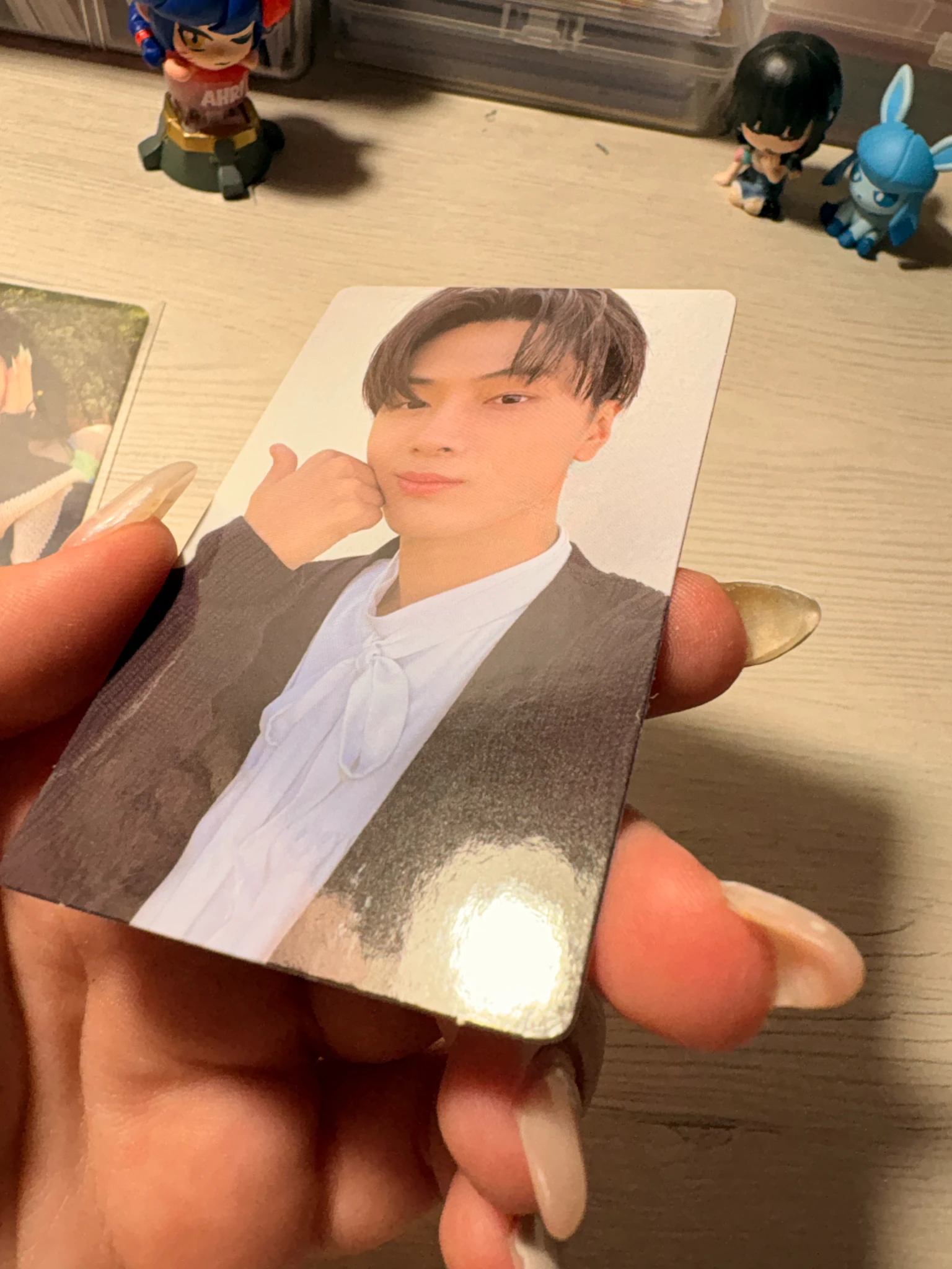 ENHYPEN Jay ENHYPEN - Jay - DIMENSION : ANSWER Album album photocard yet version korean album listing photo 5