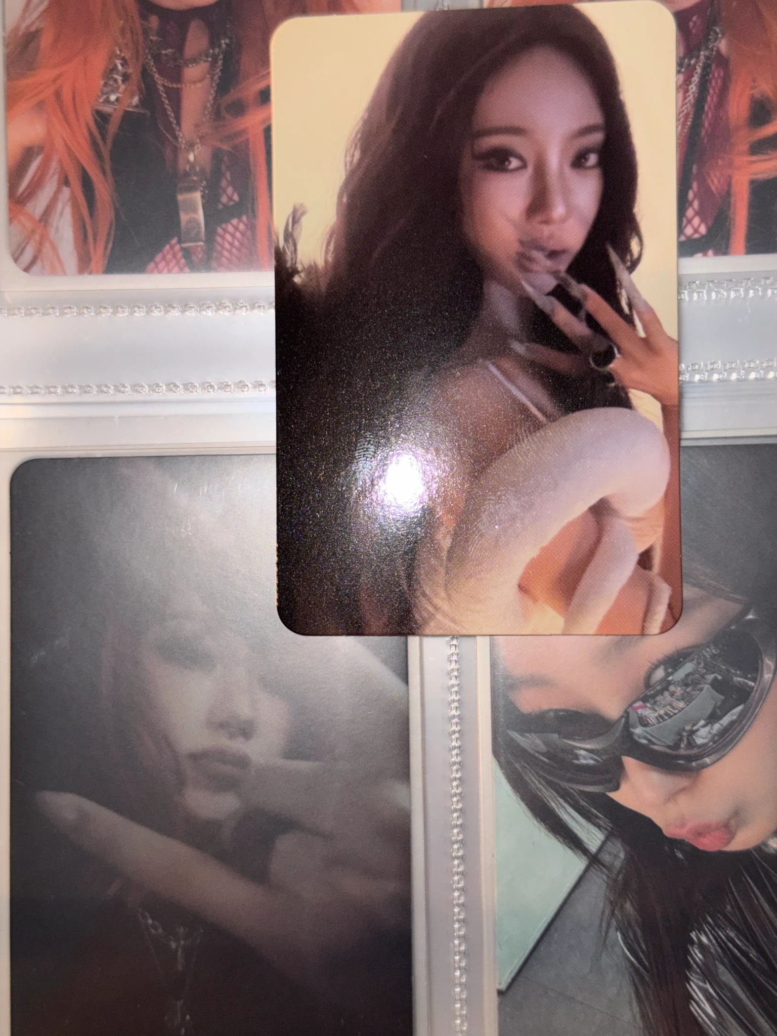 aespa Ningning aespa - Ningning - Lemonade Album kpop nara bad image - replace listing photo 5