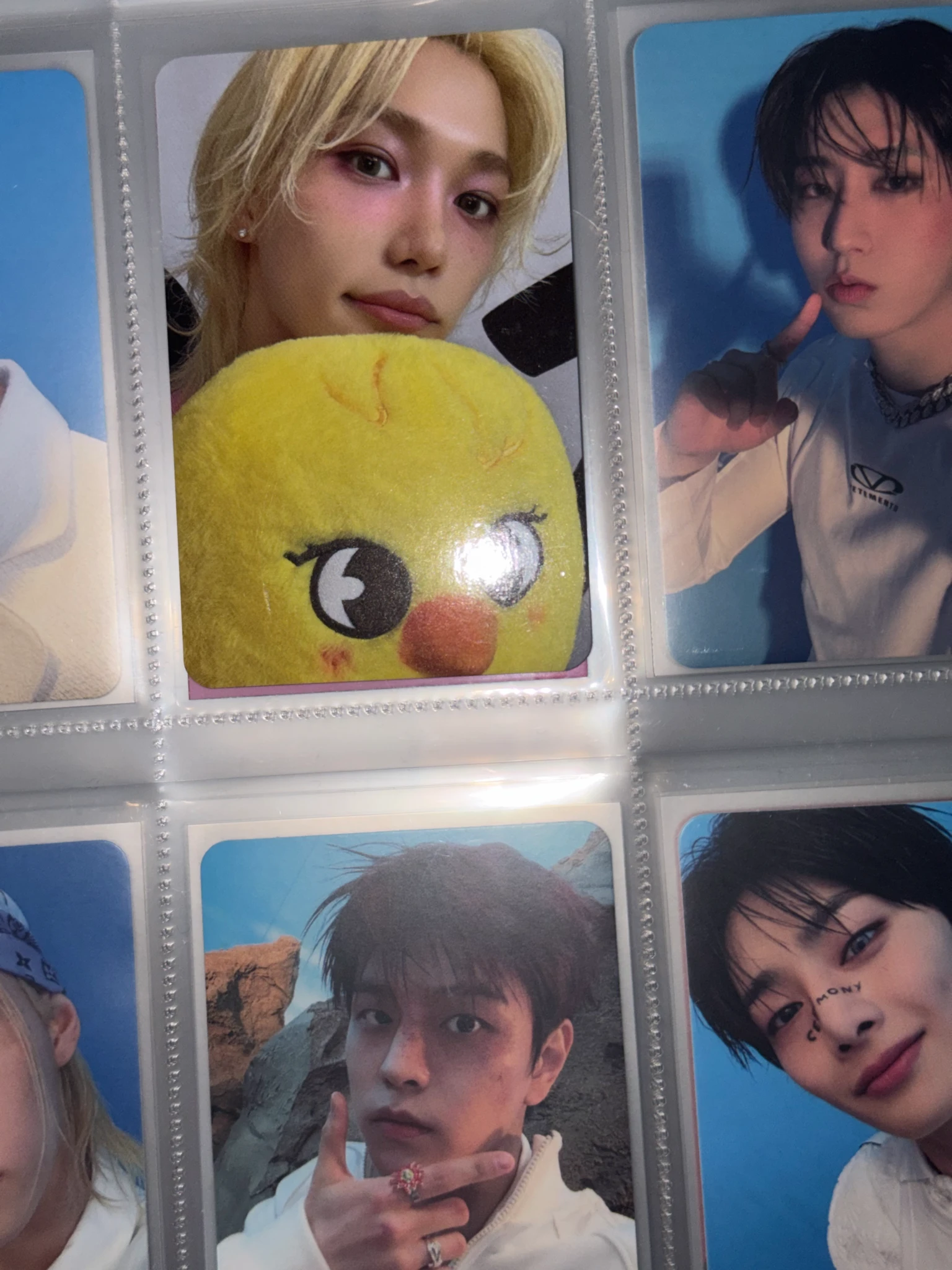 Stray Kids Felix Stray Kids - Felix - dominATE: celebrATE Pop-Up Store Event purchase benefit pop-up store venue-limited merch photocard listing photo 5