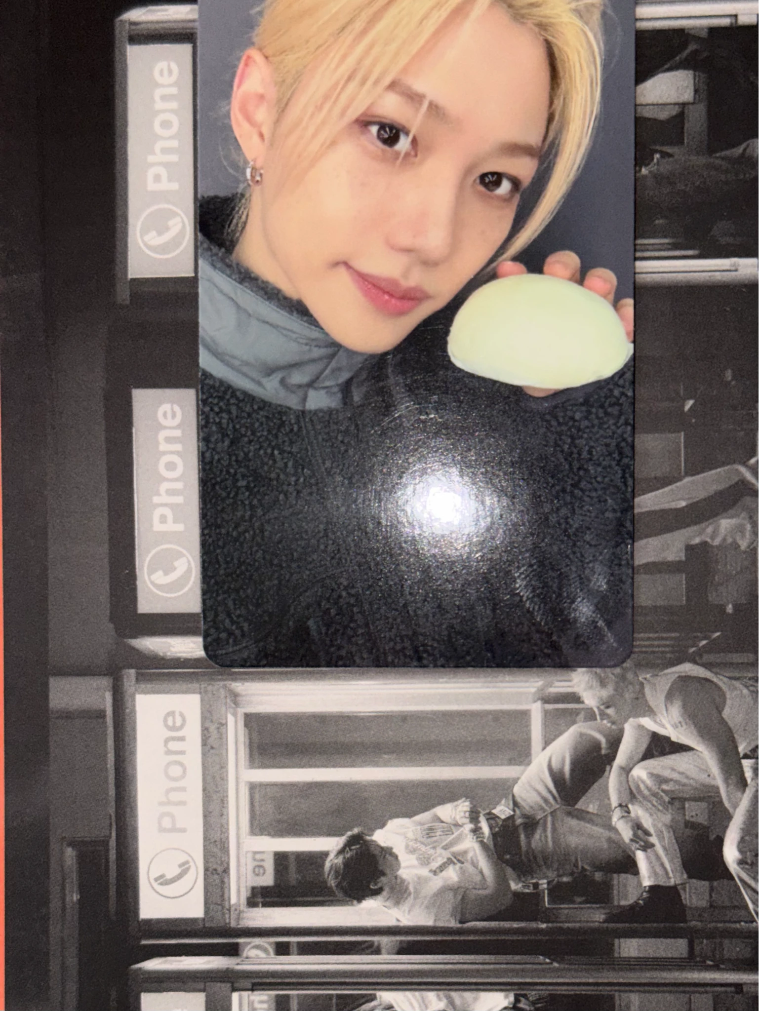 Stray Kids Felix Stray Kids - Felix - Do It Album pre-order benefit (pob) fans shop pre-listening event listing photo 5
