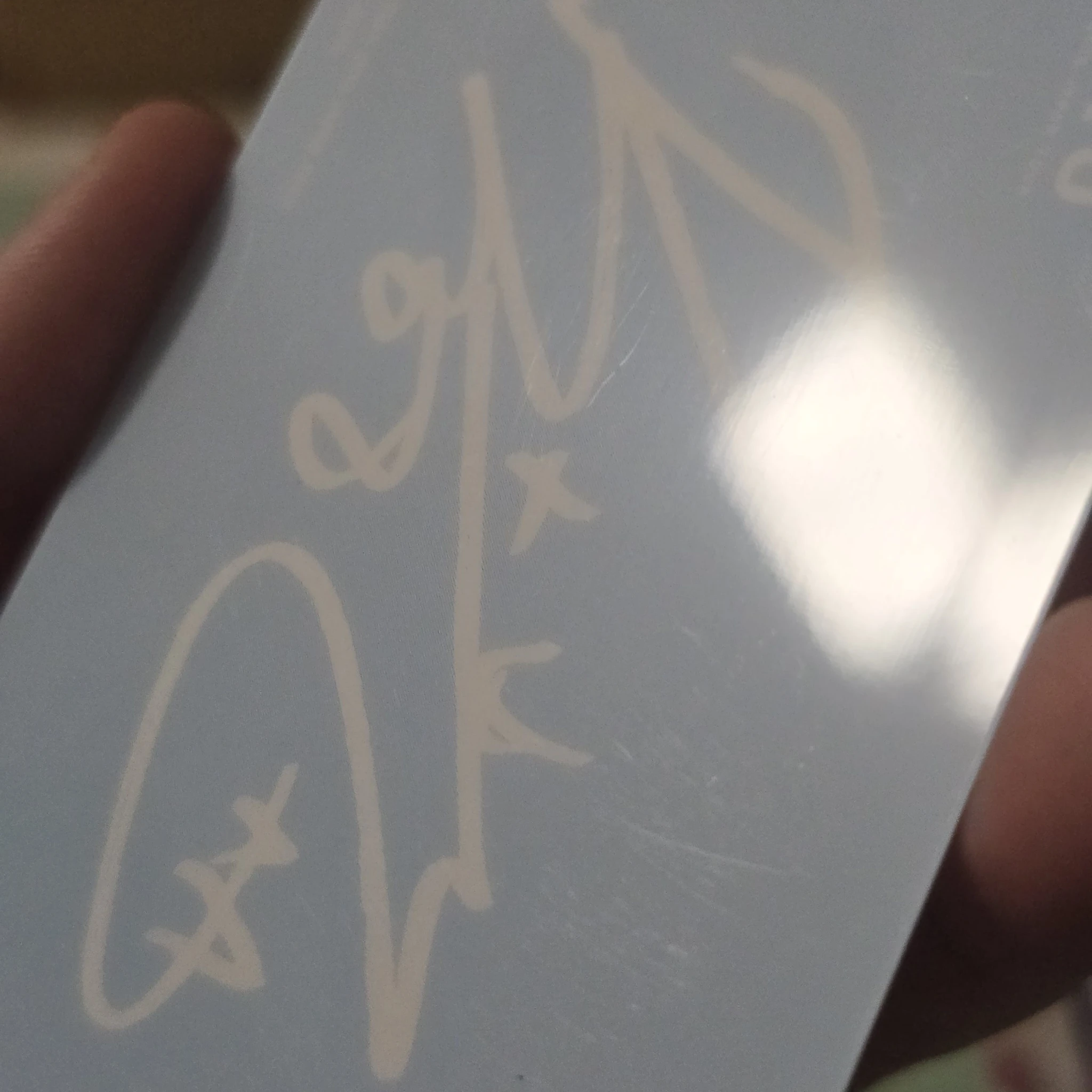 SEVENTEEN Seungkwan SEVENTEEN - Seungkwan - [HARU] TOUR Event trading card merch photocard listing photo 5