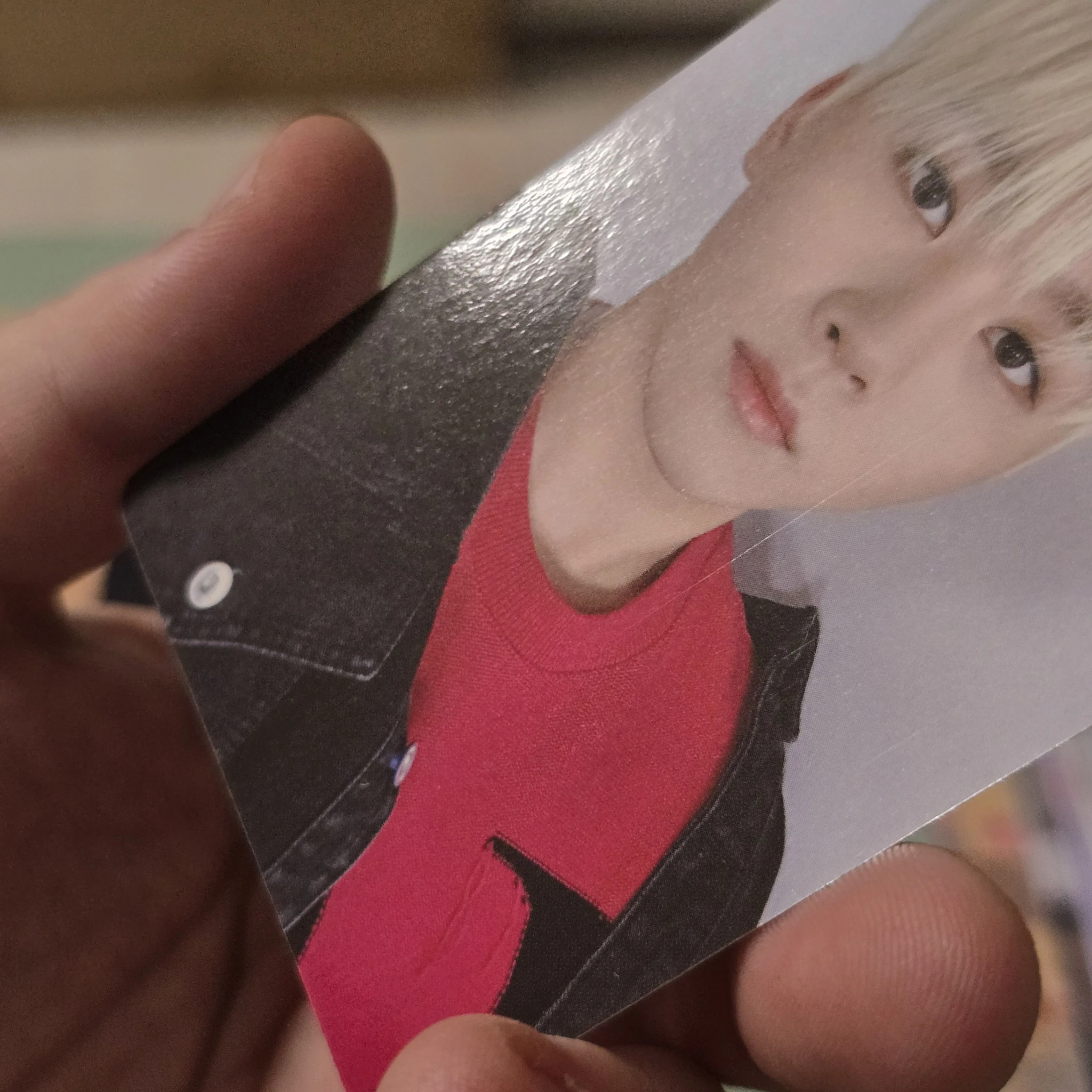 SEVENTEEN Seungkwan SEVENTEEN - Seungkwan - 2019 Season's Greetings Other photocard set listing photo 5