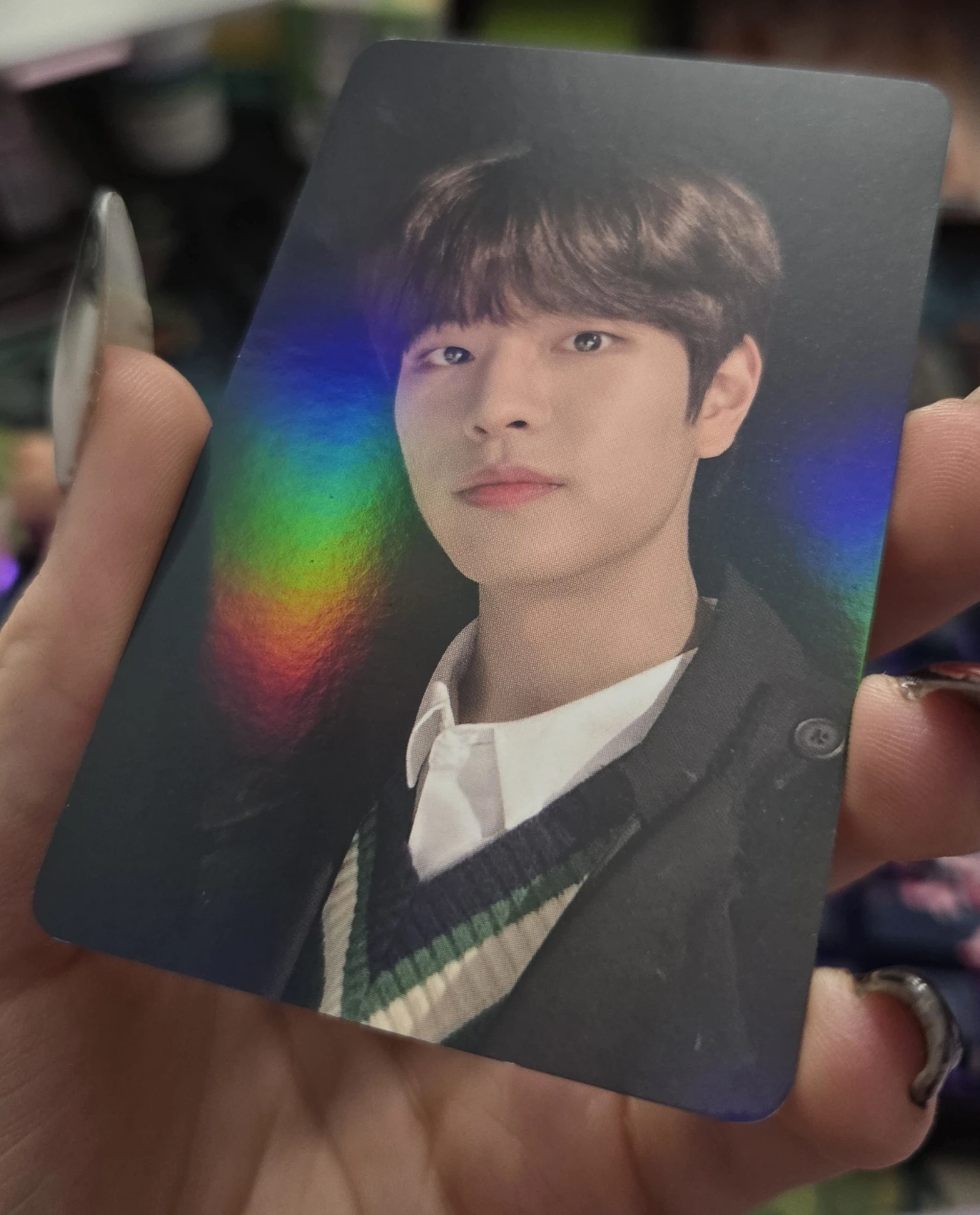Stray Kids Seungmin Stray Kids - Seungmin - Christmas EveL Album pre-order benefit (pob) synnara listing photo 5