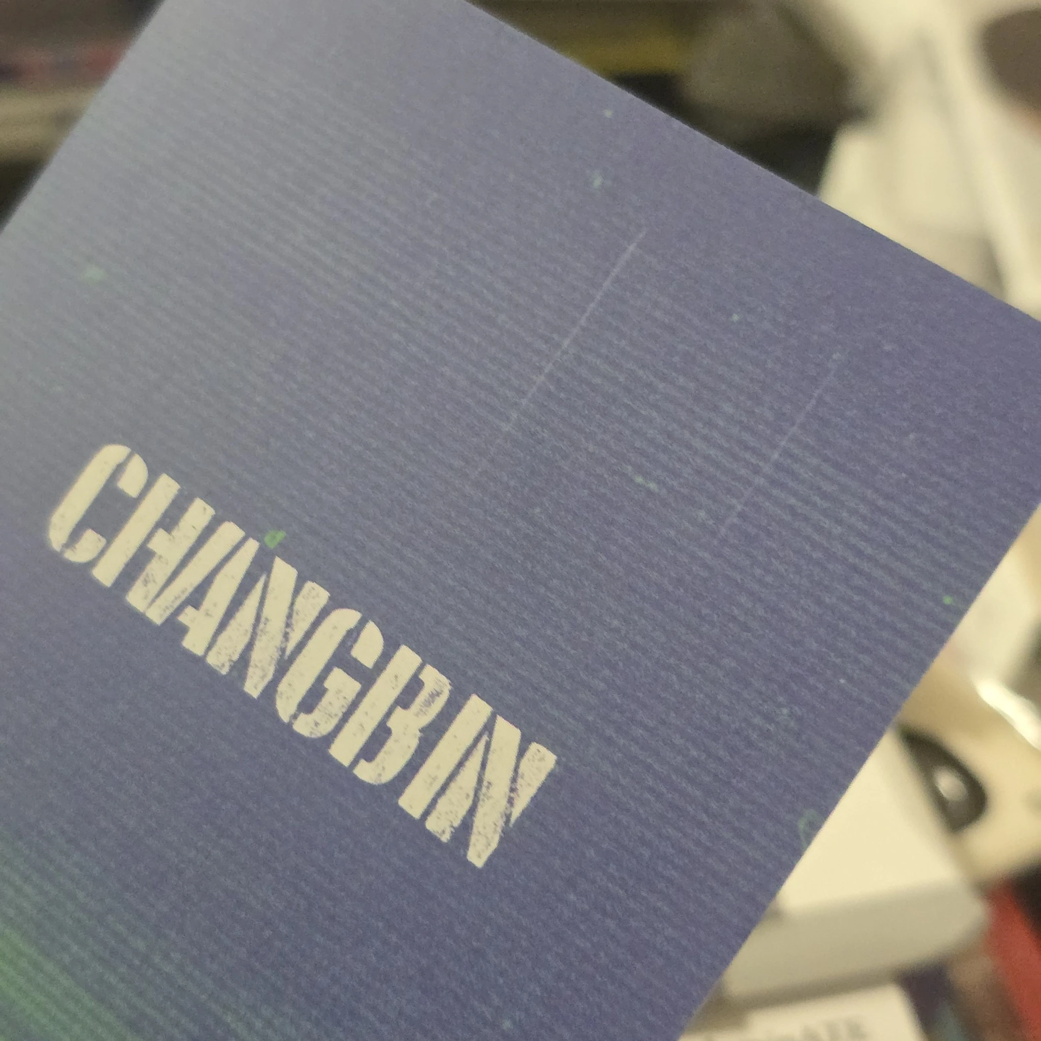 Stray Kids Changbin Stray Kids - Changbin - NoEasy Album album inclusion listing photo 5
