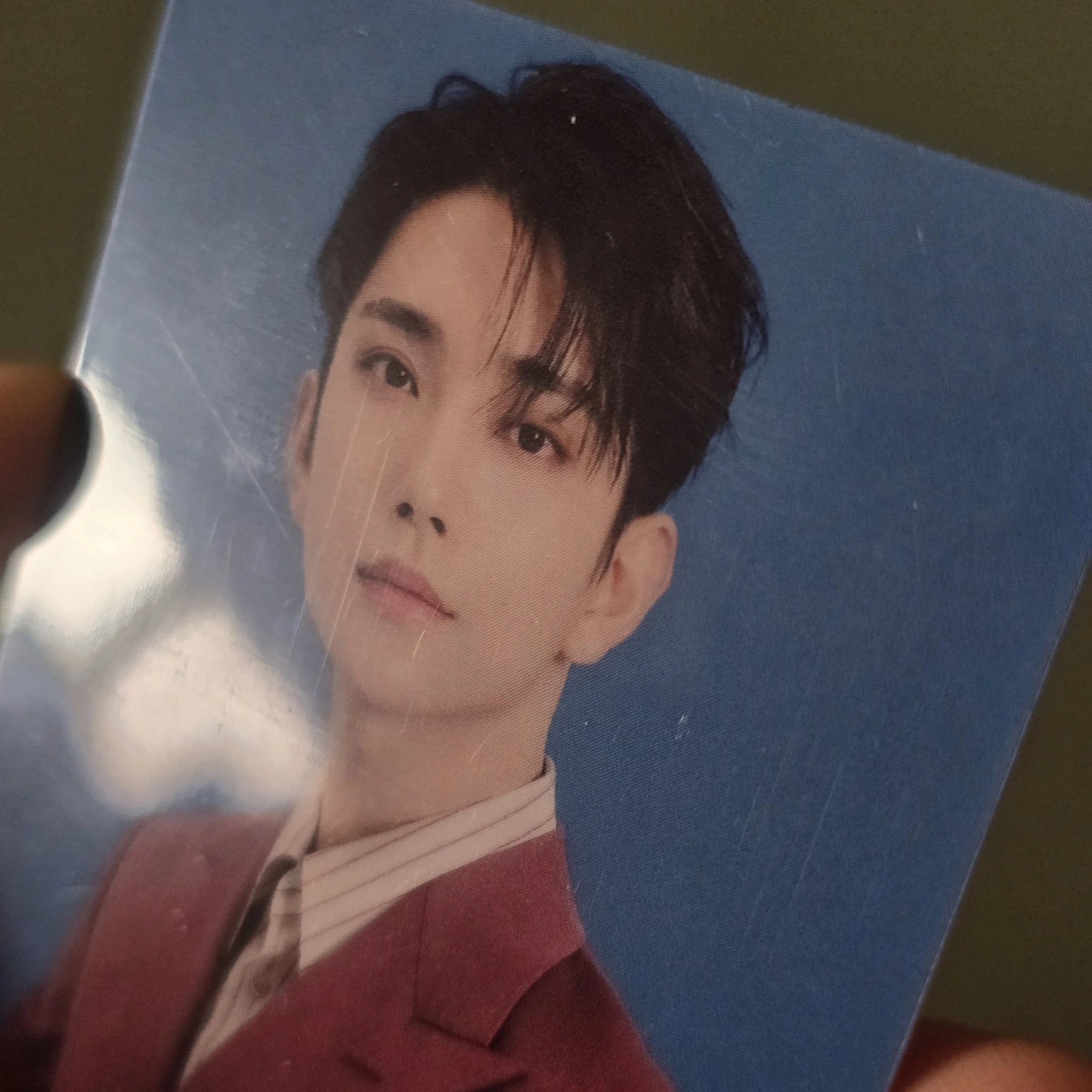 SEVENTEEN Joshua SEVENTEEN - Joshua - [BE THE SUN] World Tour Event japan trading card listing photo 5