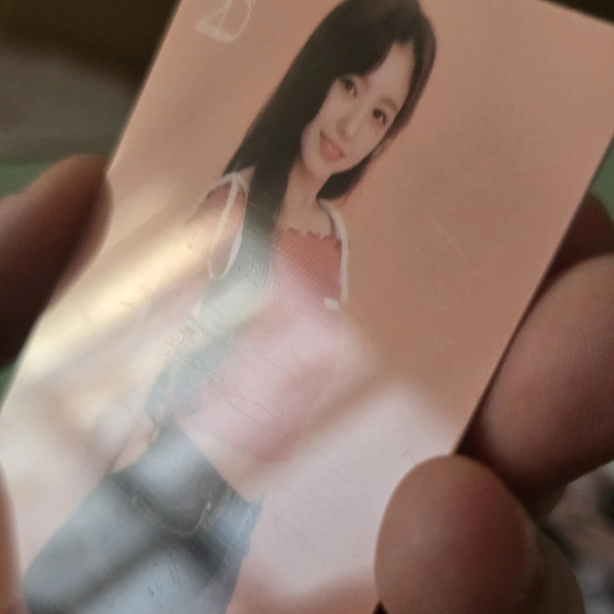 Kep1er Yeseo Kep1er - Yeseo - S2ND 2022 Pop Up Event regular version listing photo 5