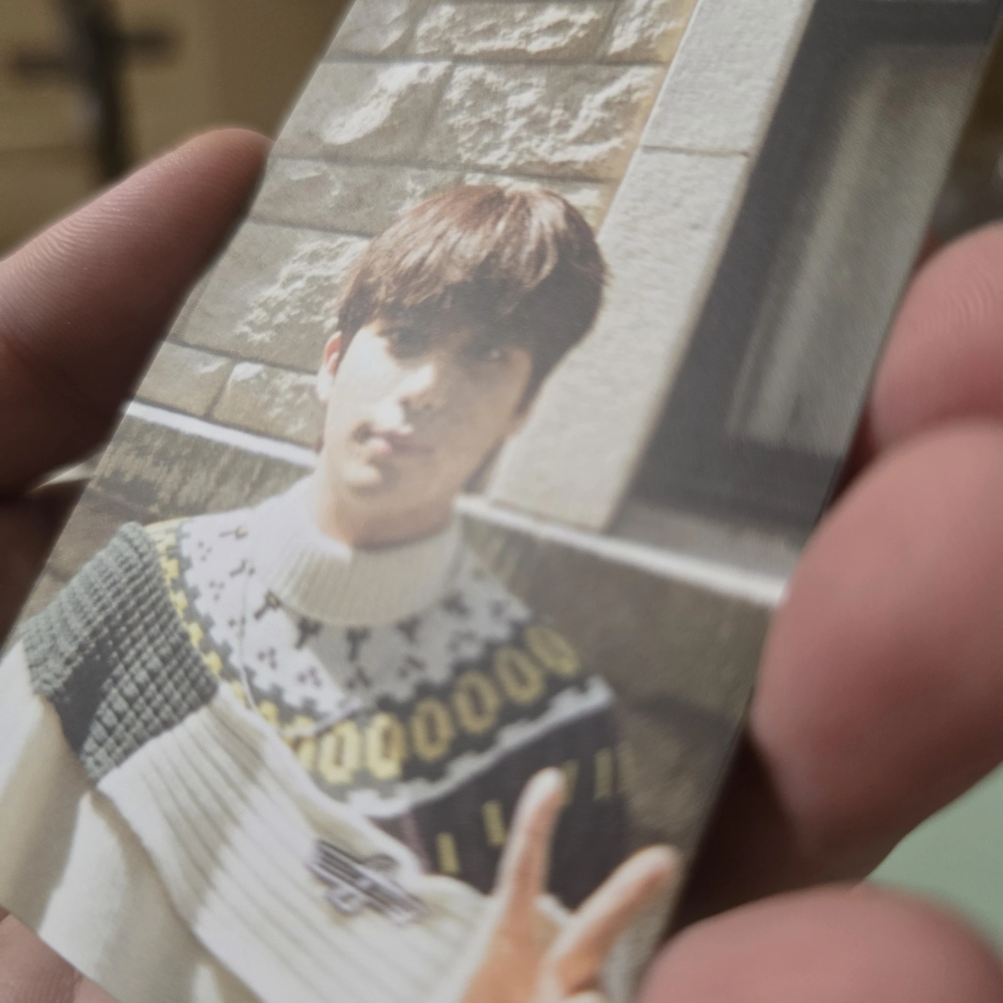 ATEEZ Jongho ATEEZ - Jongho - ZERO : FEVER EPILOGUE Album album photocard diary version version 1 listing photo 5