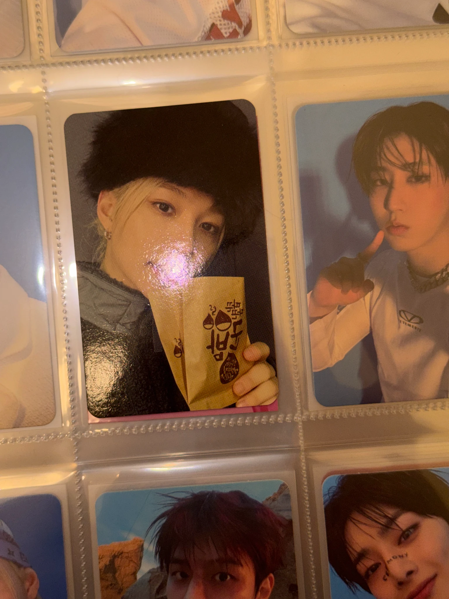 Stray Kids Felix Stray Kids - Felix - Do It Album fans shop video call listing photo 5
