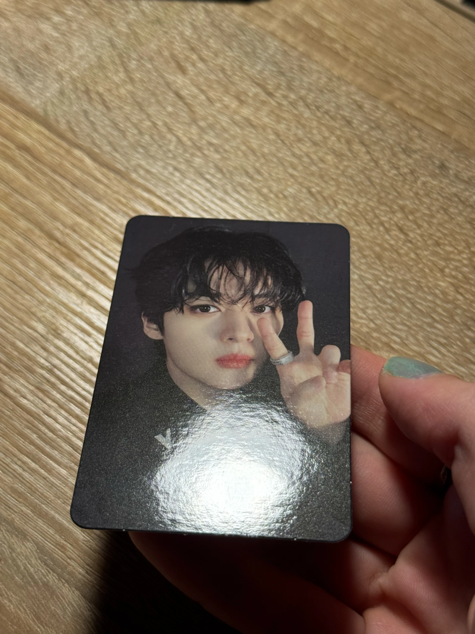 Stray Kids Lee Know Stray Kids - Lee Know - HOP Album album photocard pre-order benefit accordion version listing photo 5