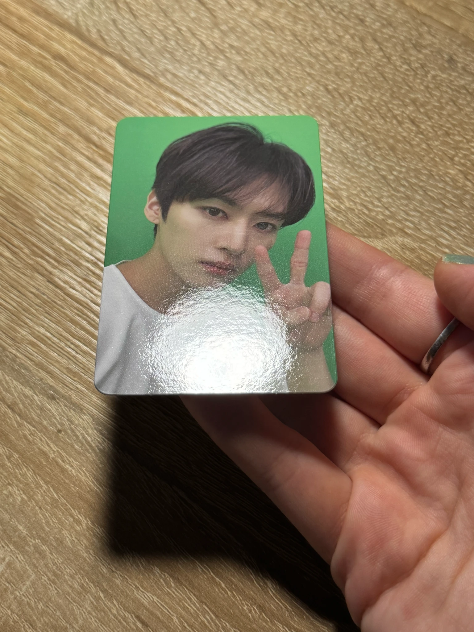 Stray Kids Lee Know Stray Kids - Lee Know - ATE Album album photocard pre-order benefit accordion version listing photo 5